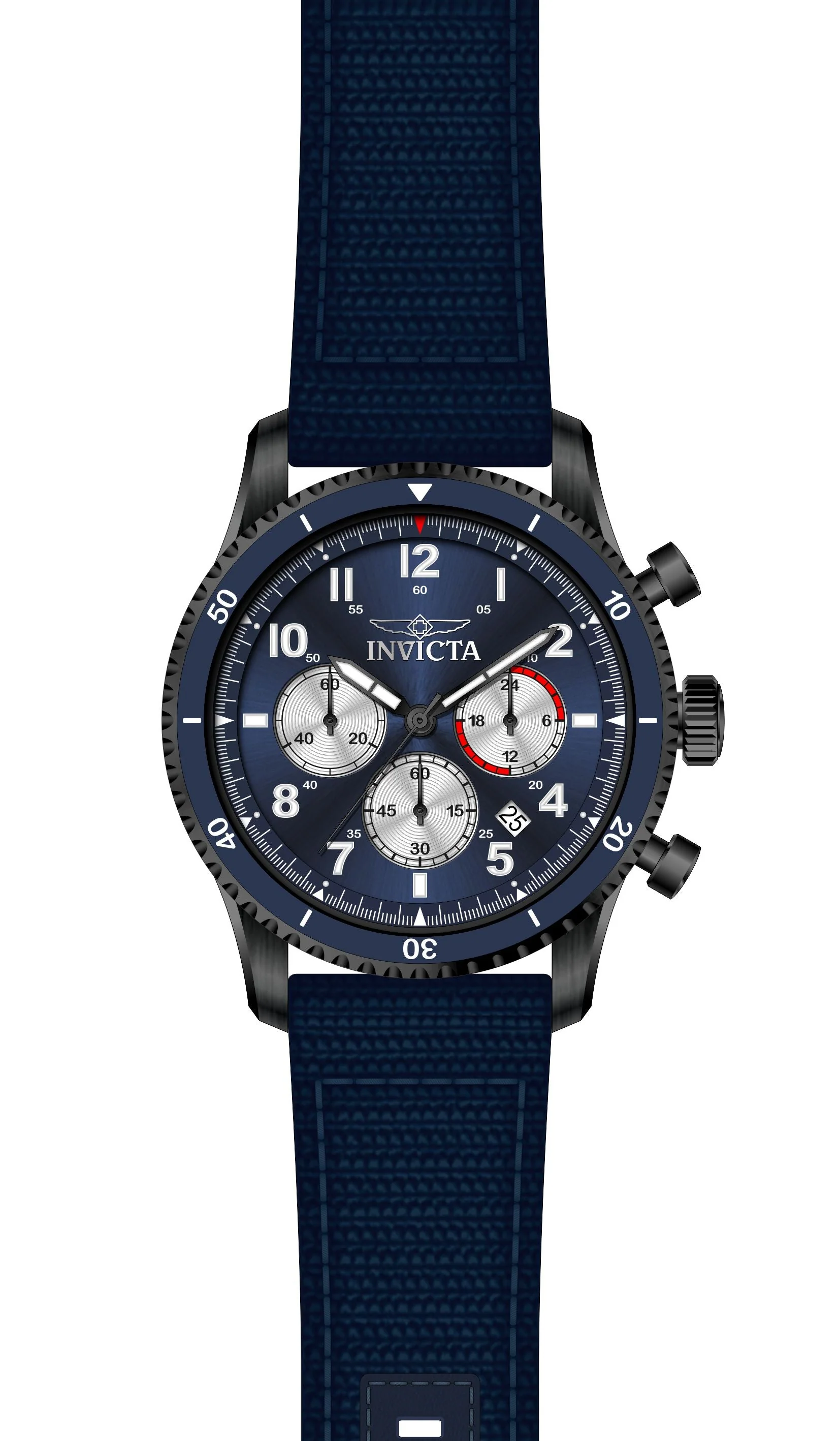 Parts for Invicta Speedway LATAM Exclusive Men 35115 - Image 2