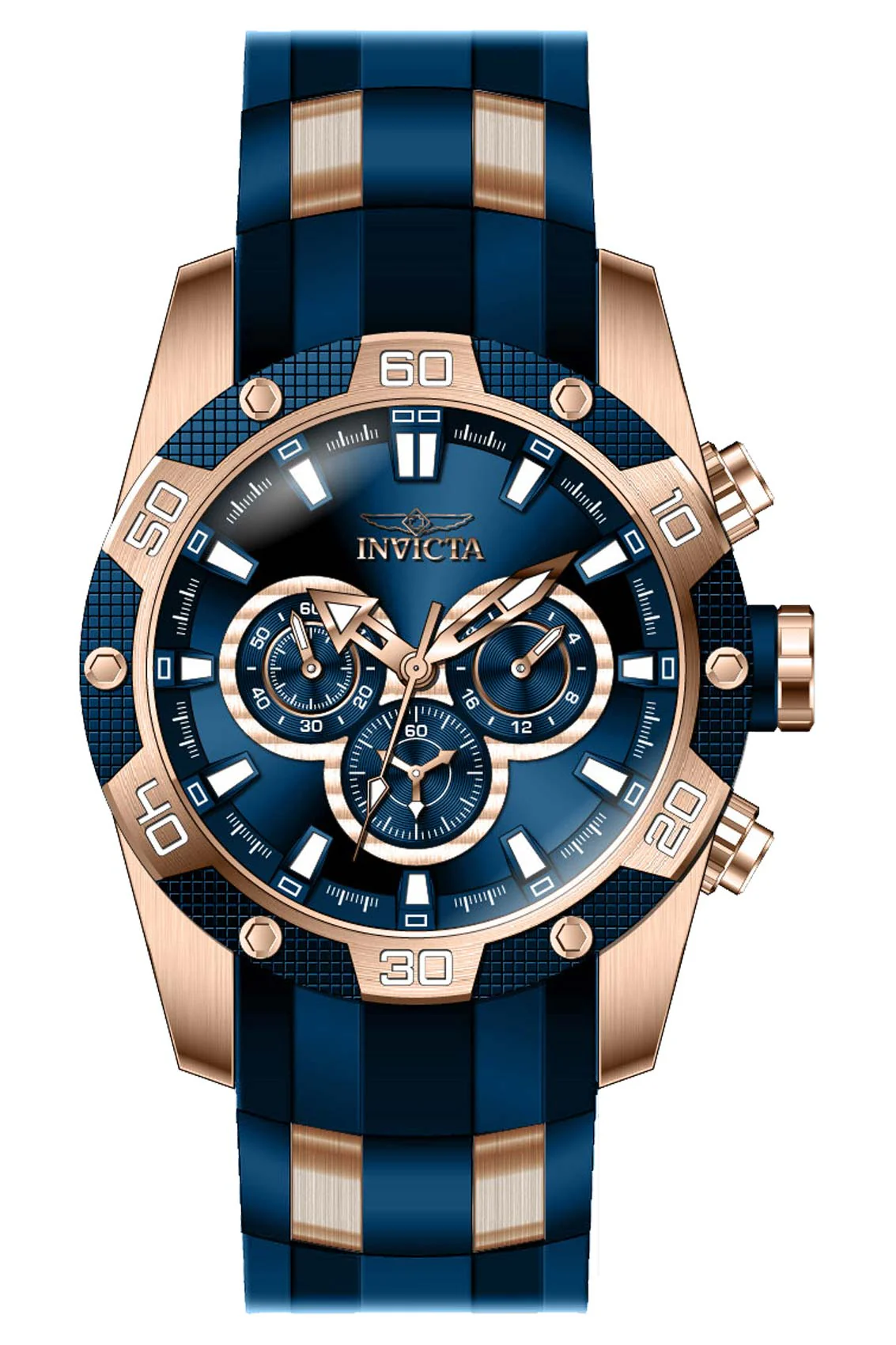 Parts for Invicta Speedway LATAM Exclusive Men 40053 - Image 2
