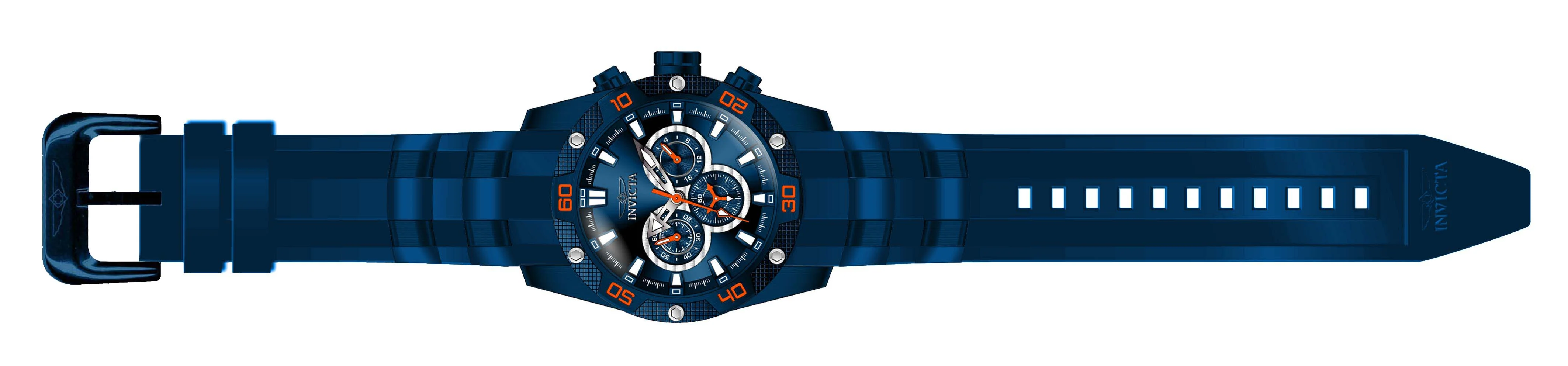 Parts for Invicta Speedway LATAM Exclusive Men 40055