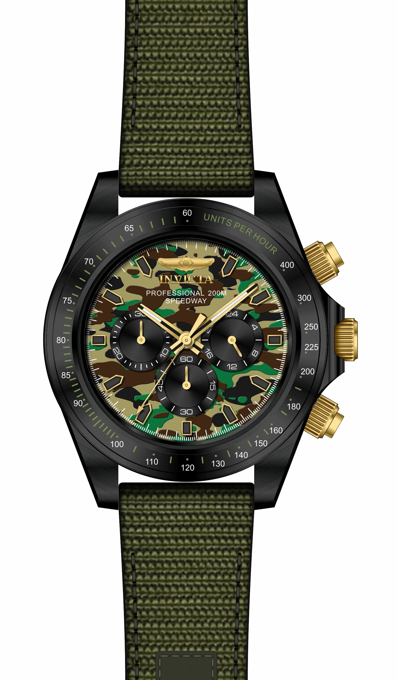 Parts for Invicta Speedway Men 33794 - Image 2