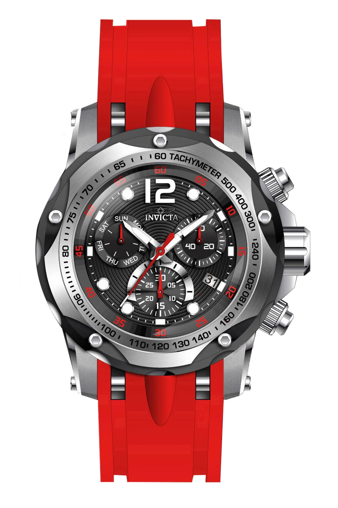Parts for Invicta Speedway Men 33934 - Image 2