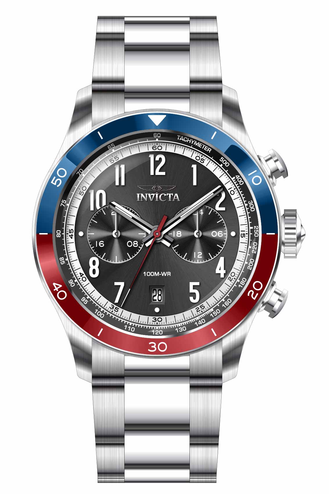 Parts for Invicta Speedway Men 33964 - Image 2