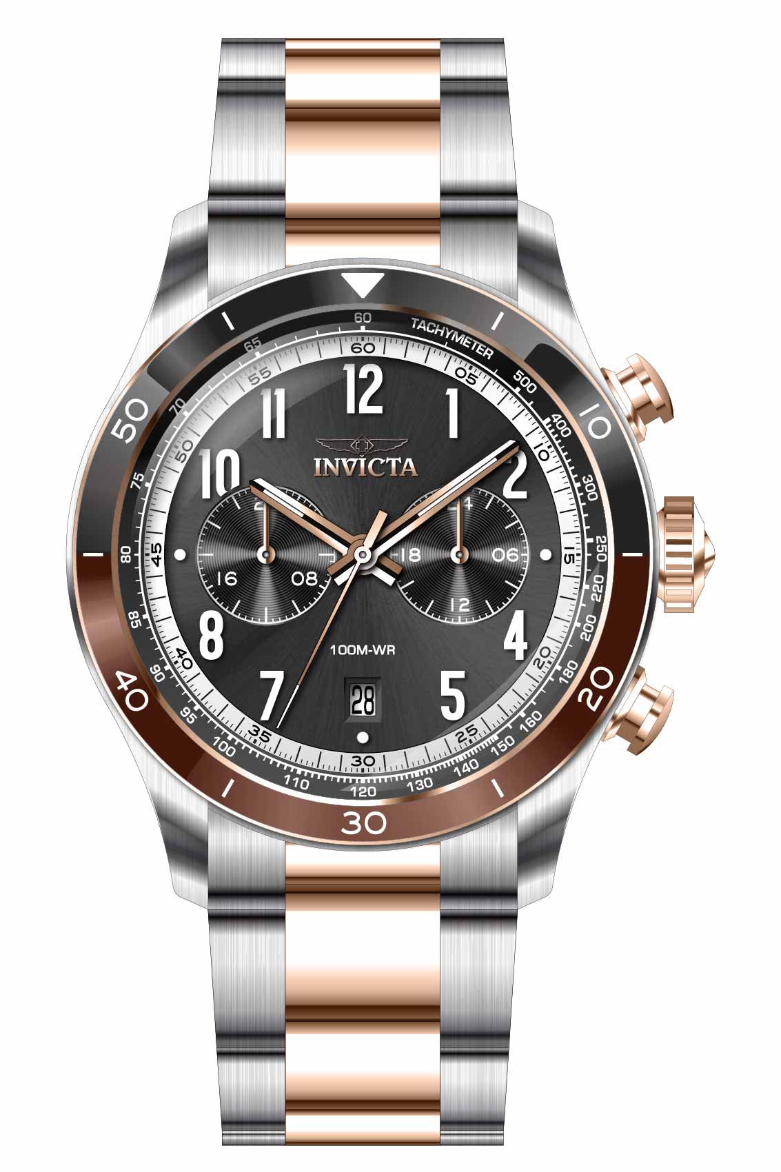 Parts for Invicta Speedway Men 33965 - Image 2