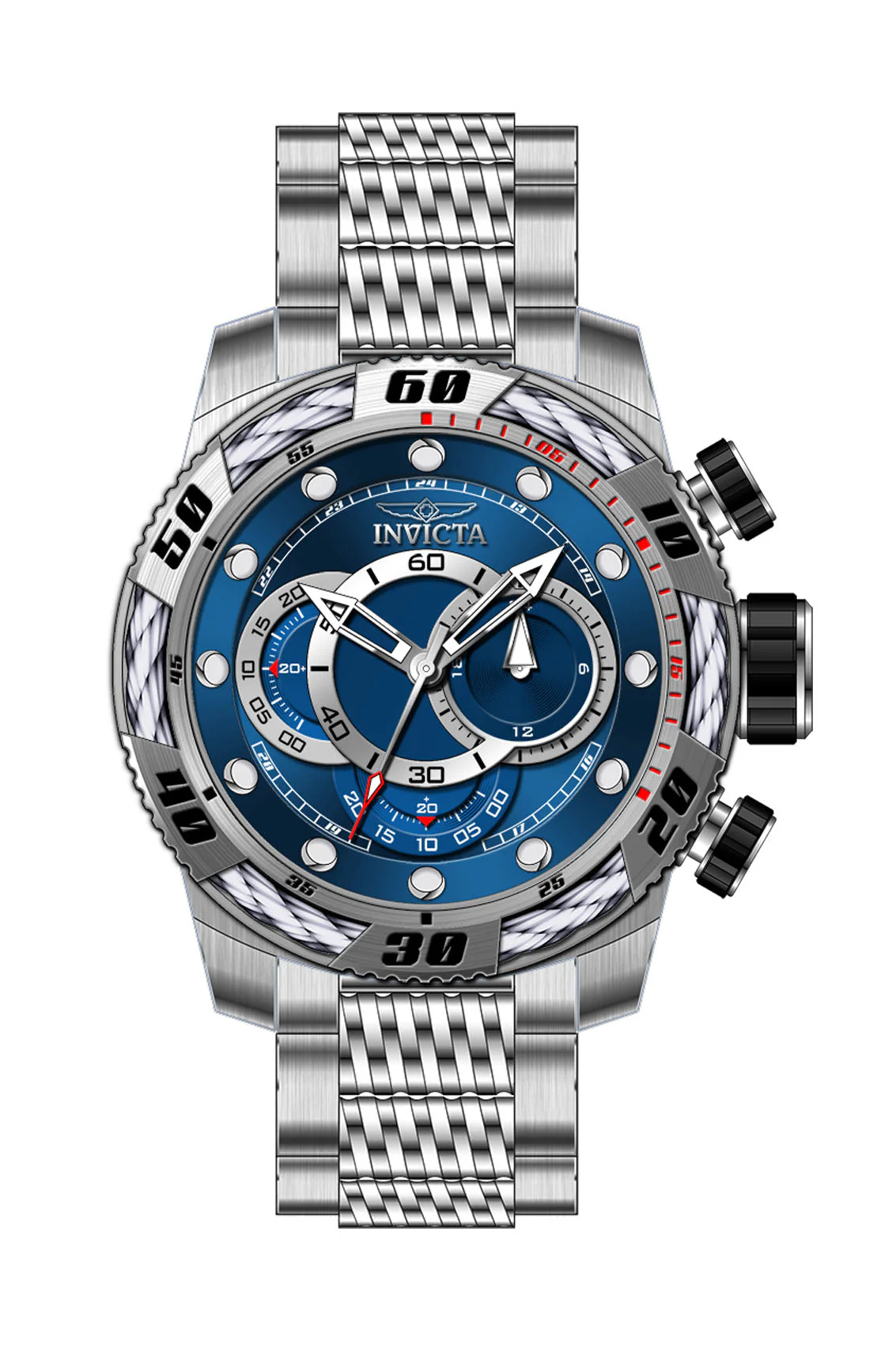 Parts for Invicta Speedway Men 34159 - Image 2