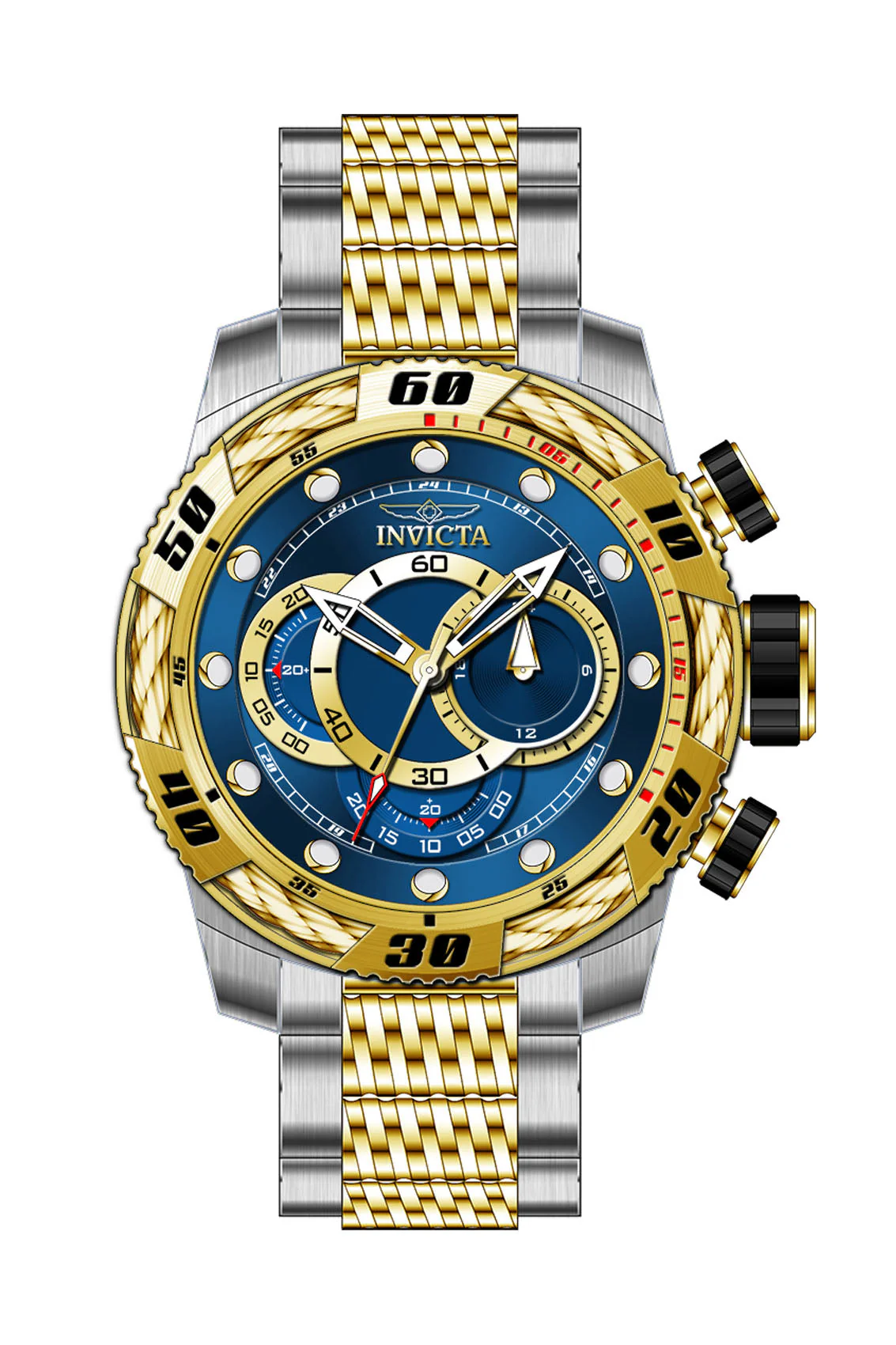 Parts for Invicta Speedway Men 34160 - Image 2