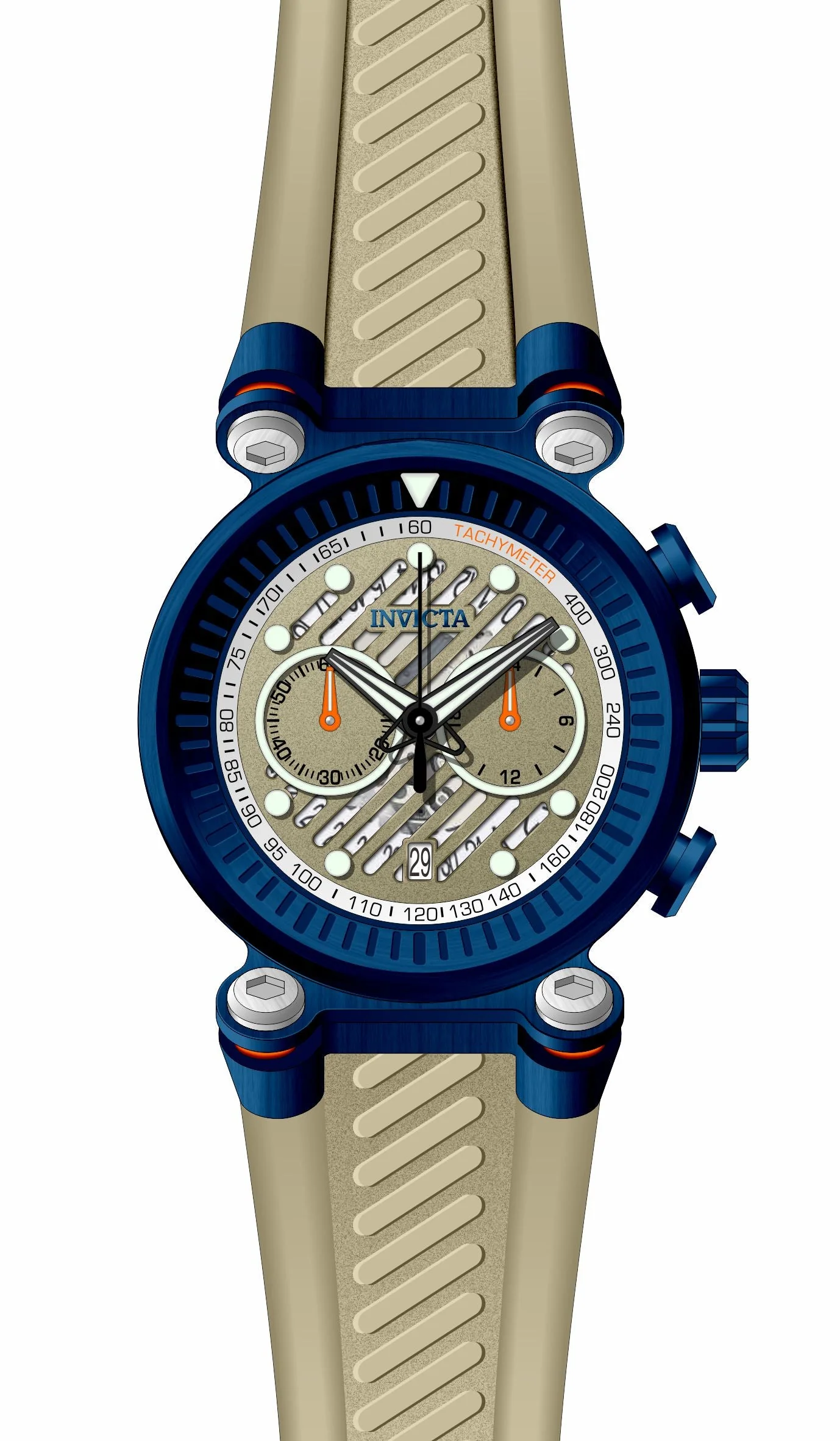 Parts for Invicta Speedway Men 34805 - Image 2