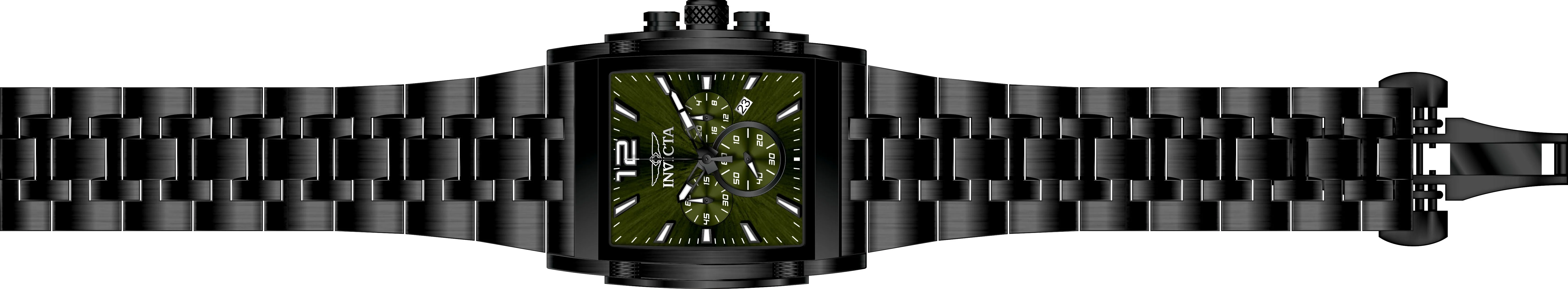 Parts for Invicta Speedway Men 34827