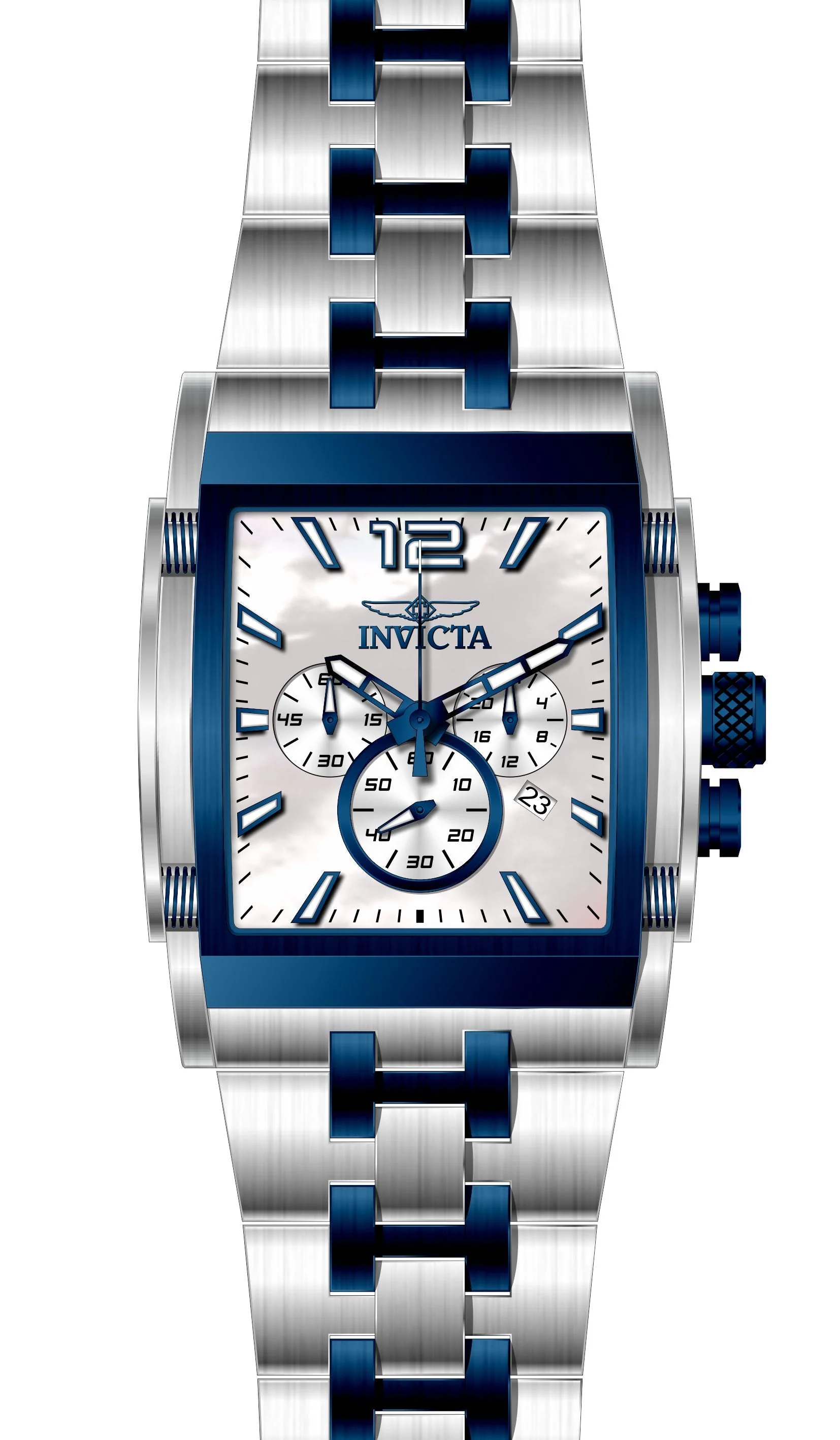 Parts for Invicta Speedway Men 34828 - Image 2