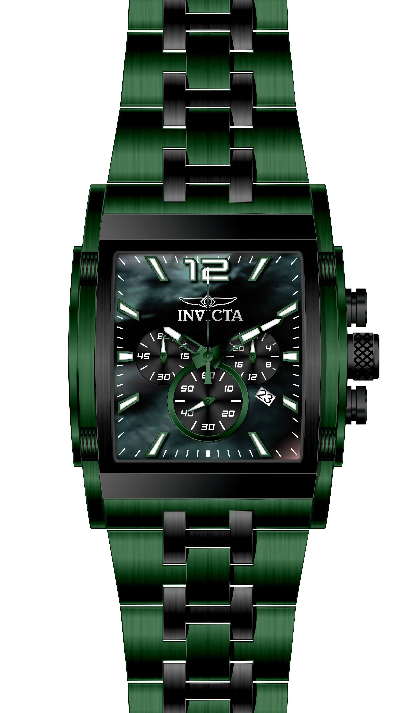 Parts for Invicta Speedway Men 34829 - Image 2