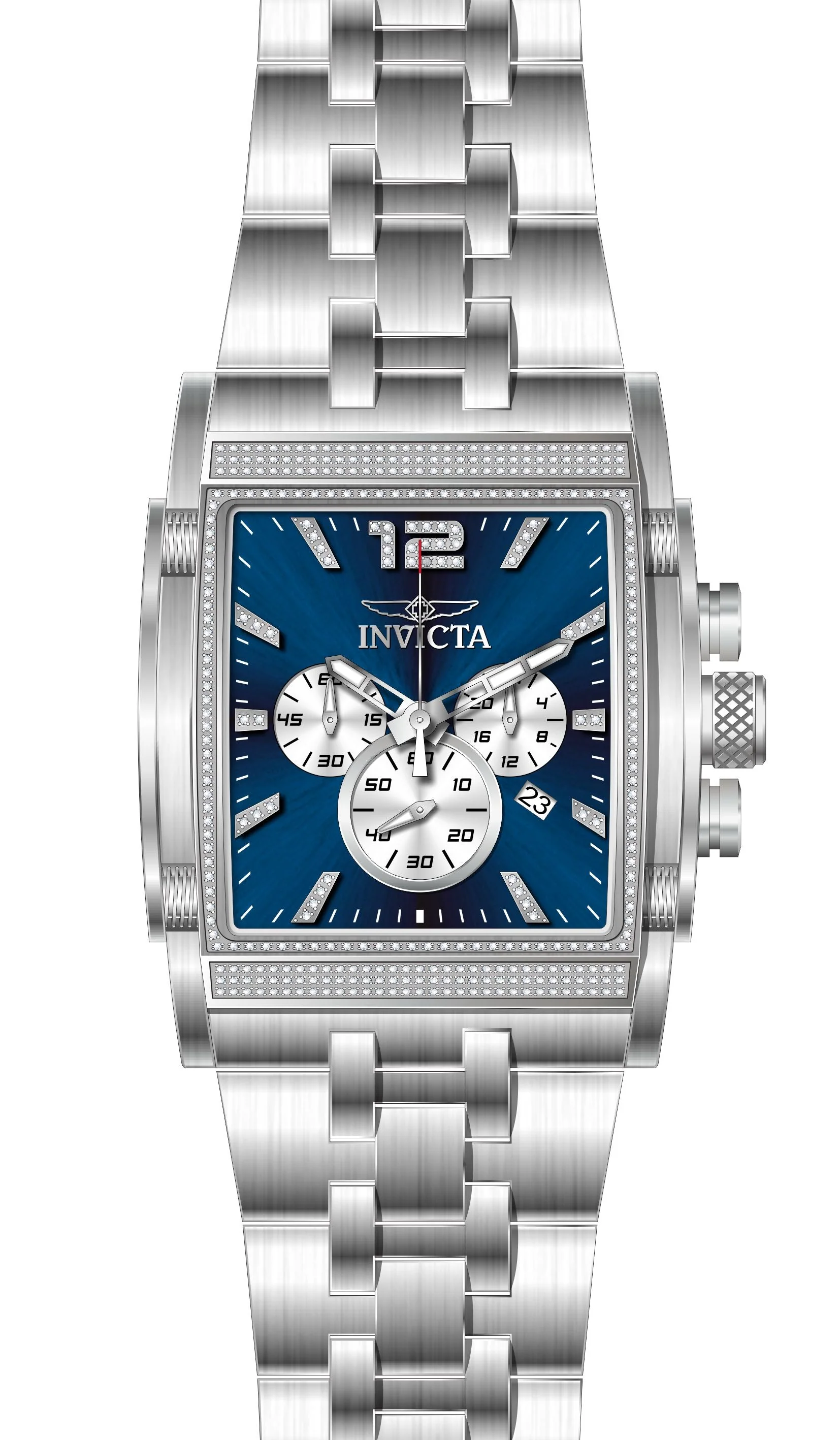 Parts for Invicta Speedway Men 34930 - Image 2