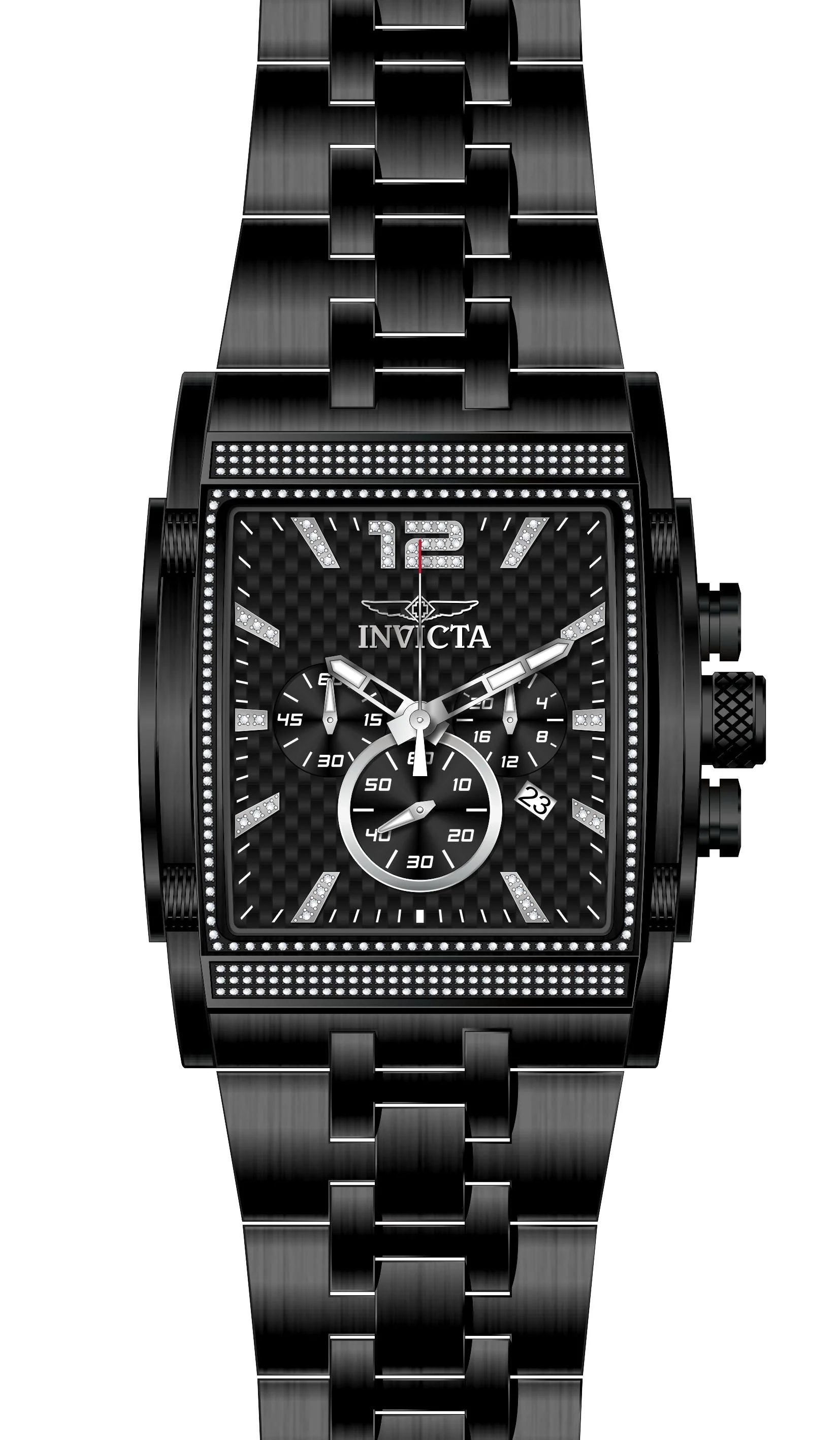 Parts for Invicta Speedway Men 34934 - Image 2