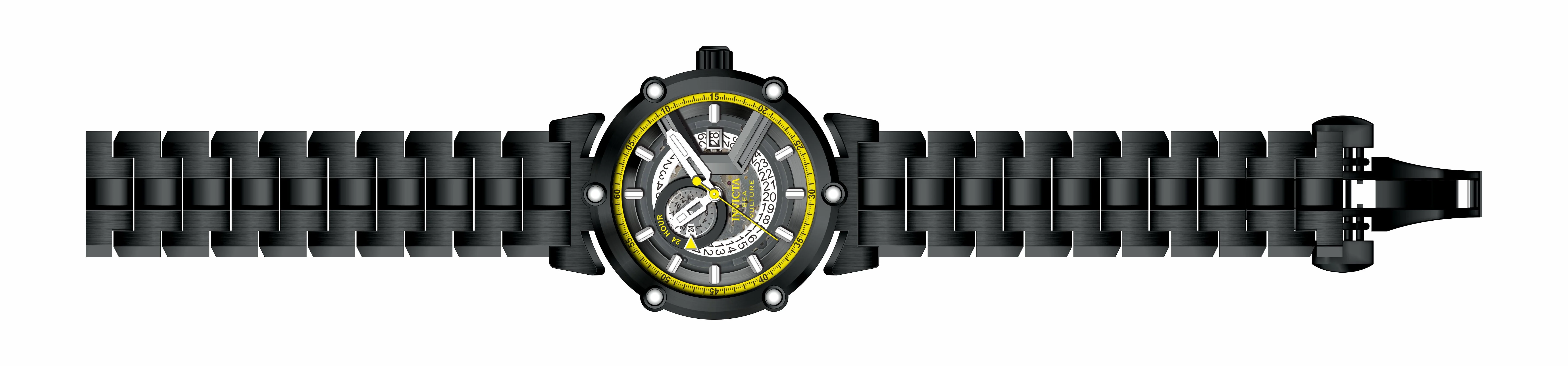 Parts for Invicta Speedway Men 34973