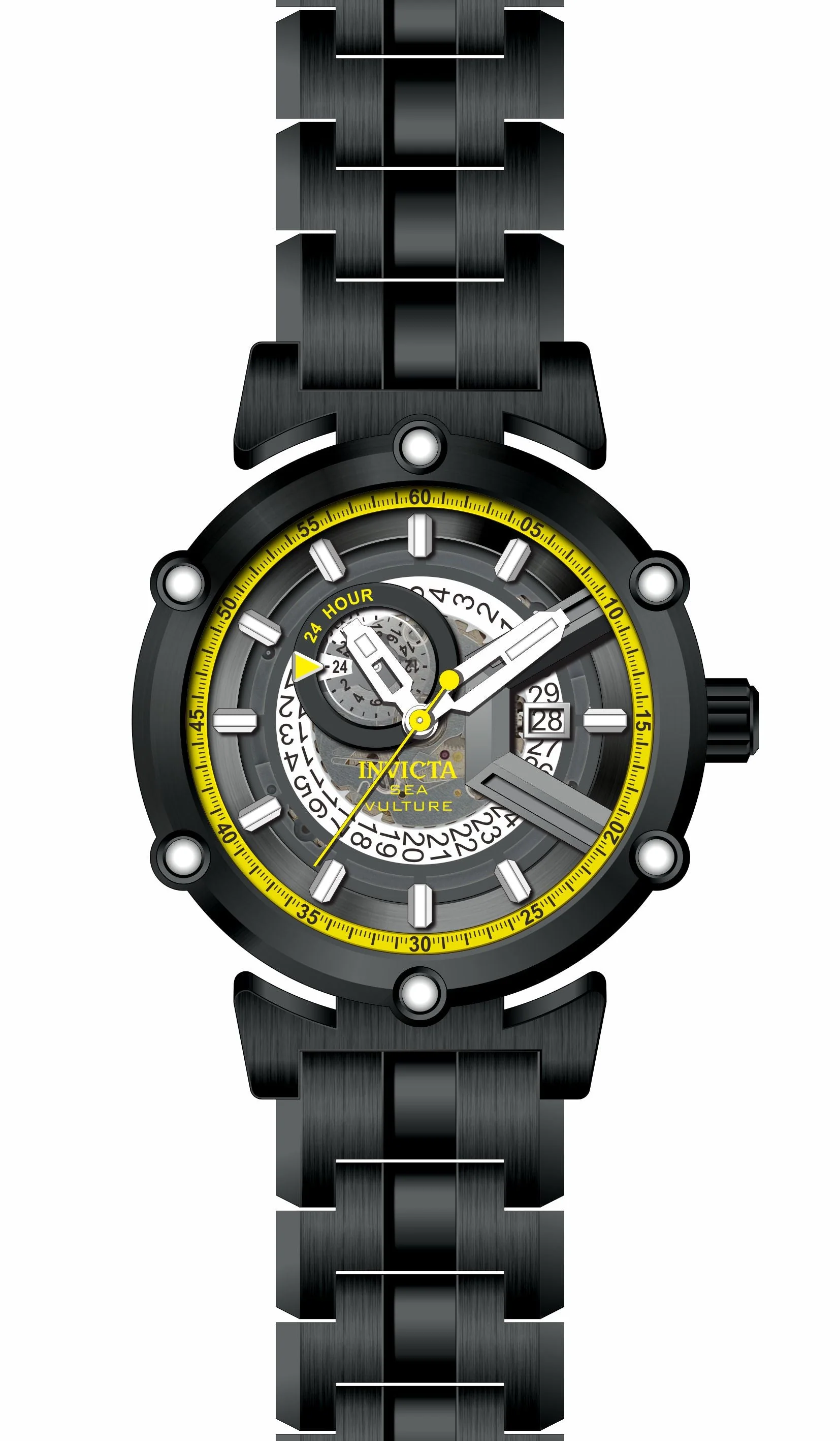 Parts for Invicta Speedway Men 34973 - Image 2