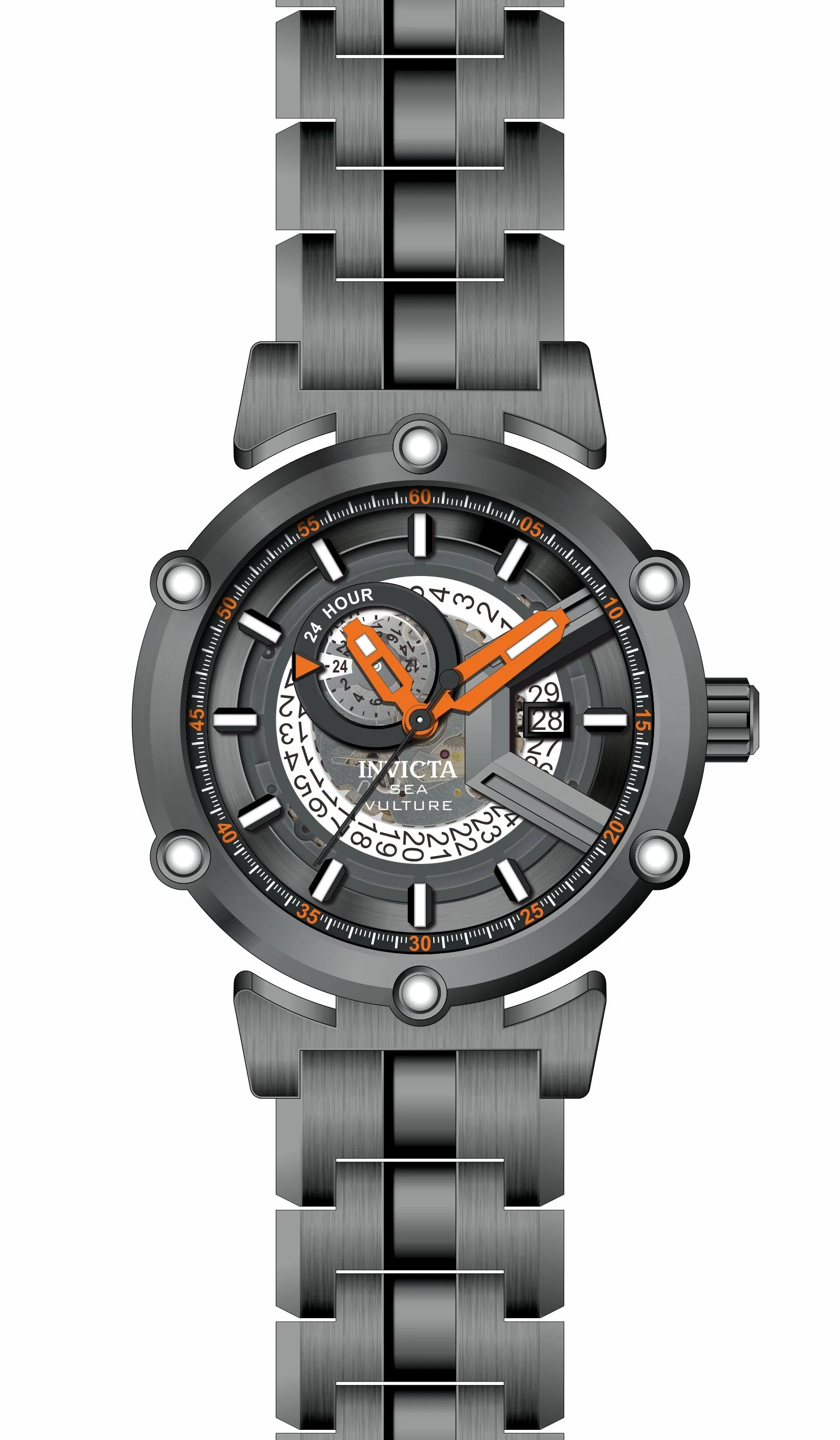 Parts for Invicta Speedway Men 34974 - Image 2