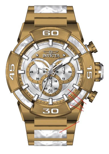 Parts for Invicta Speedway Men 35122