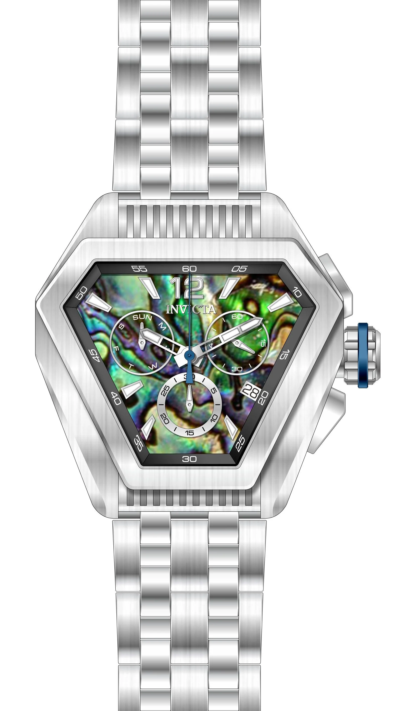 Parts for Invicta Speedway Men 35310 - Image 2