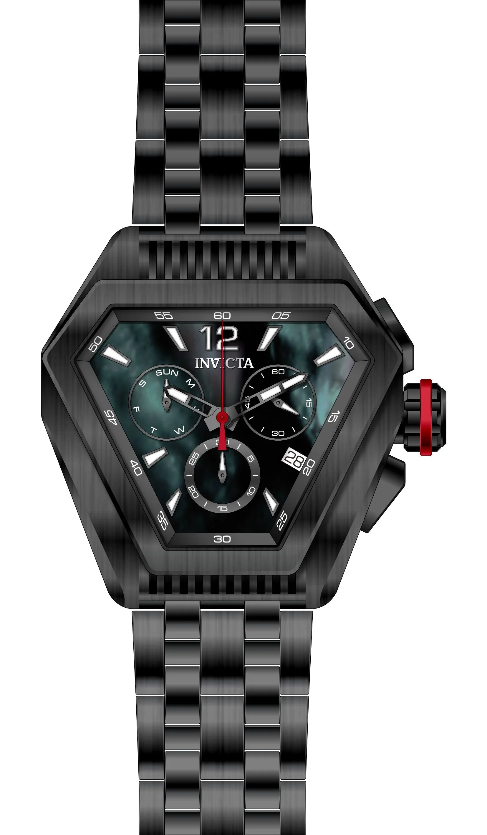 Parts for Invicta Speedway Men 35311 - Image 2