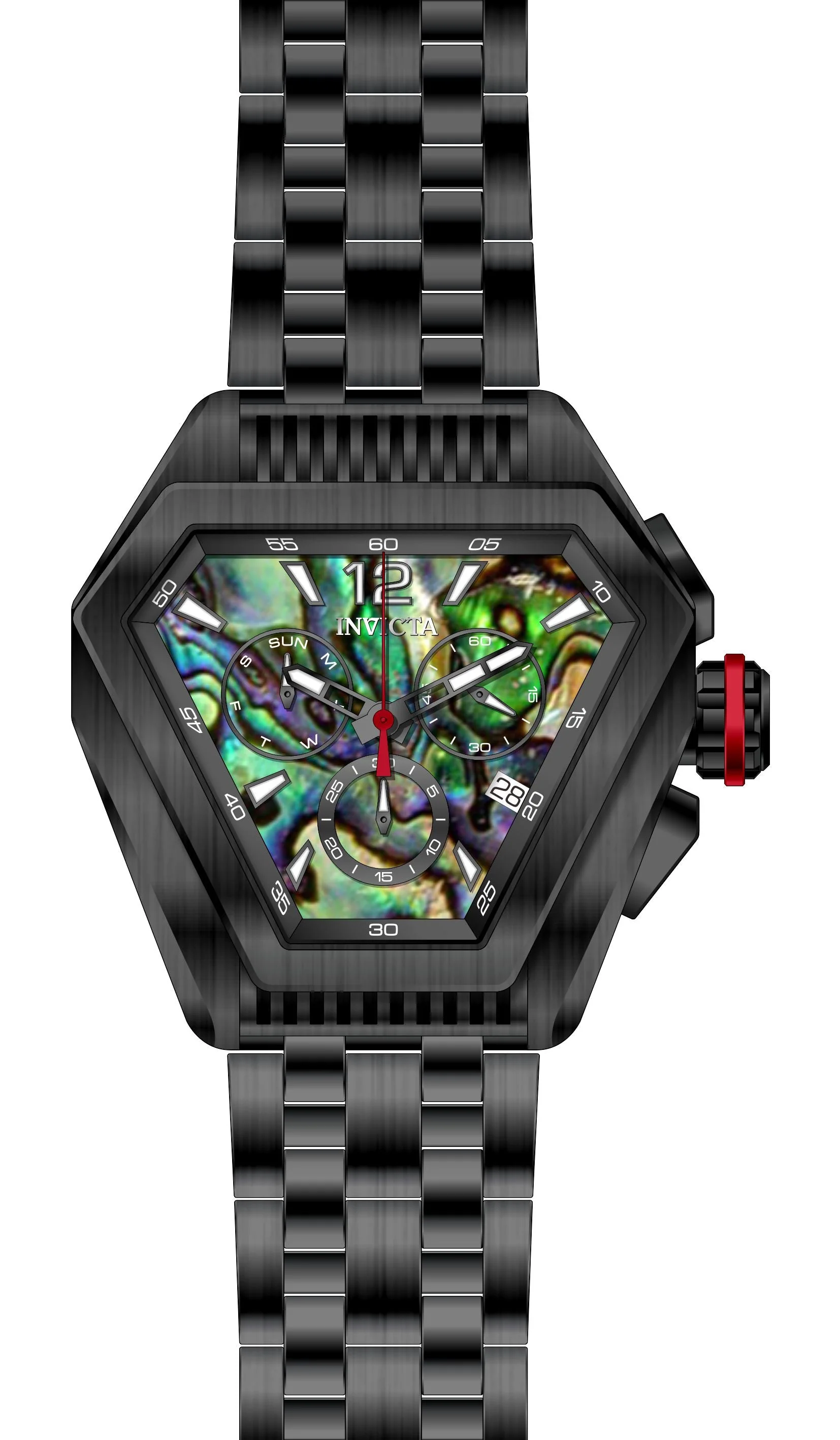 Parts for Invicta Speedway Men 35312 - Image 2