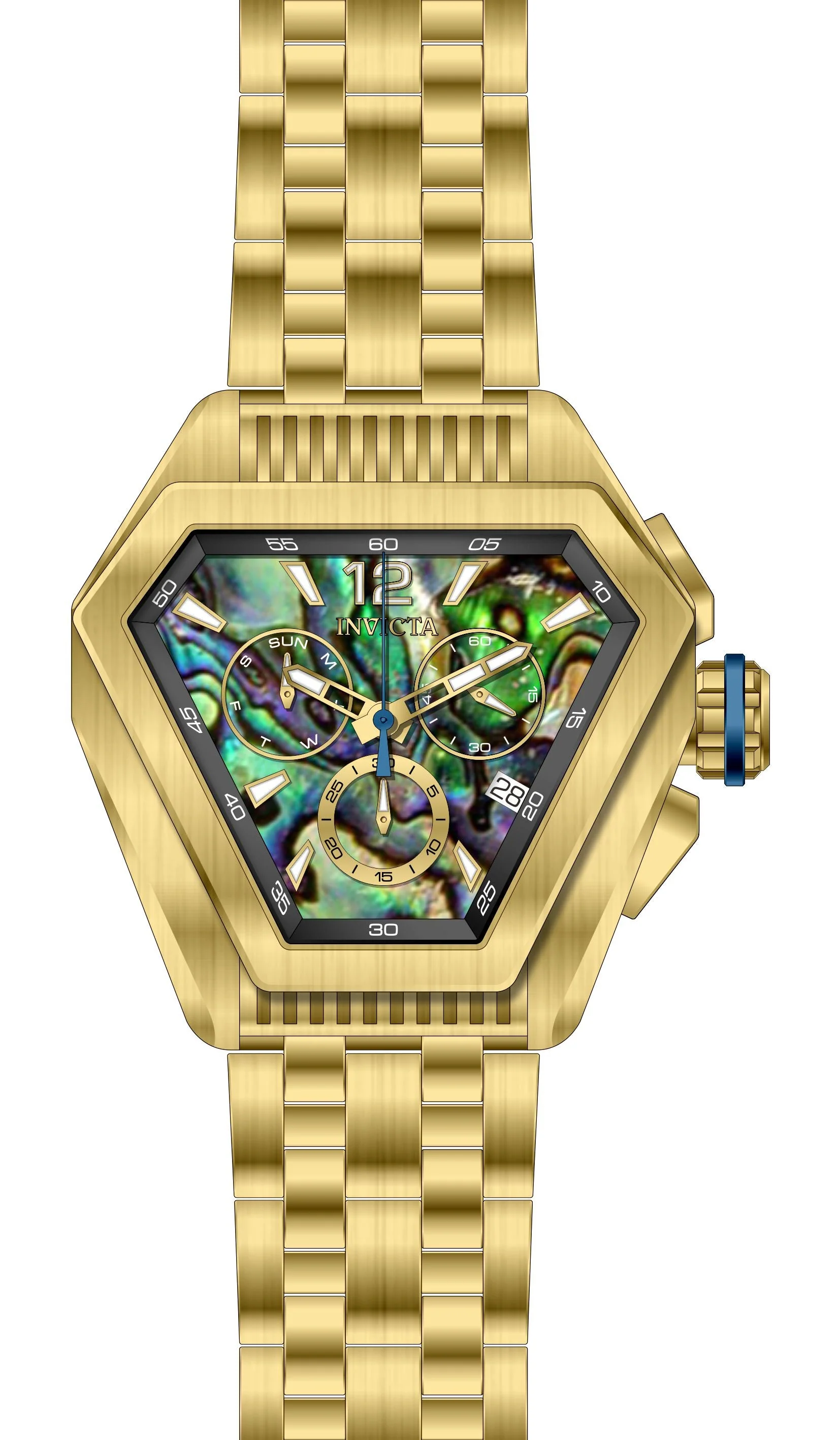Parts for Invicta Speedway Men 35313 - Image 2
