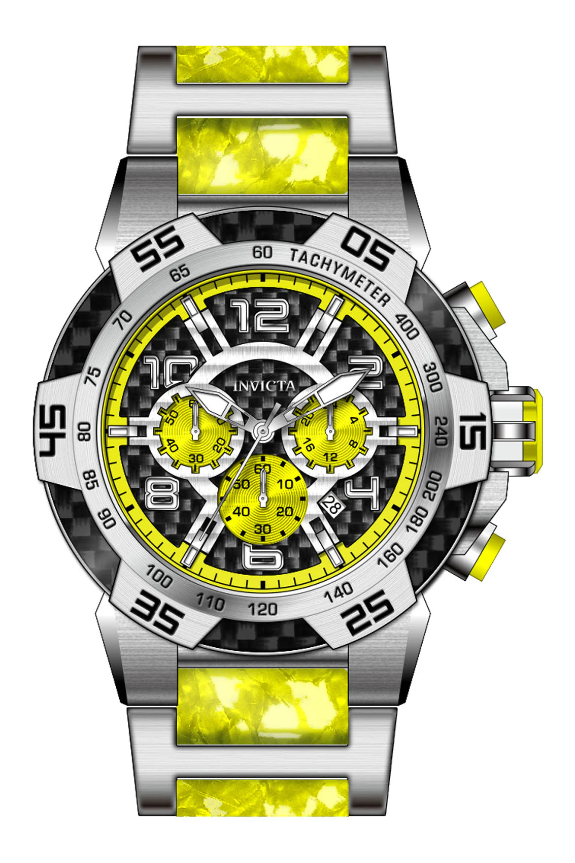 Parts for Invicta Speedway Men 35364 - Image 2