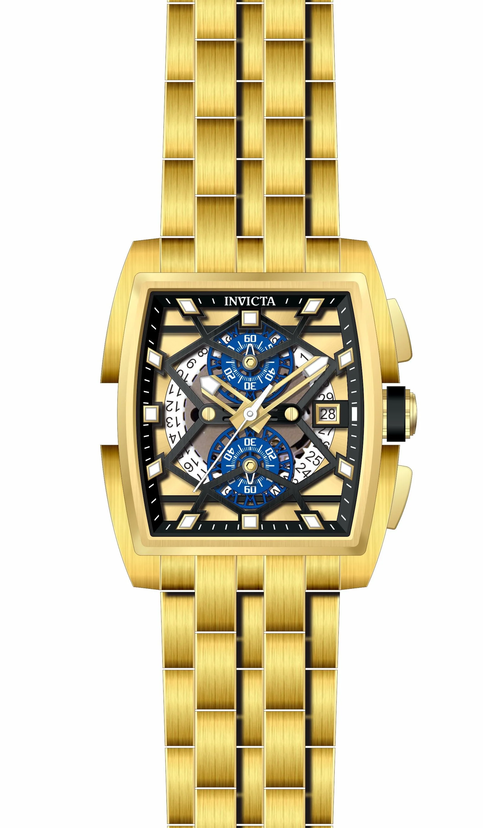 Parts for Invicta Speedway Men 35446 - Image 2