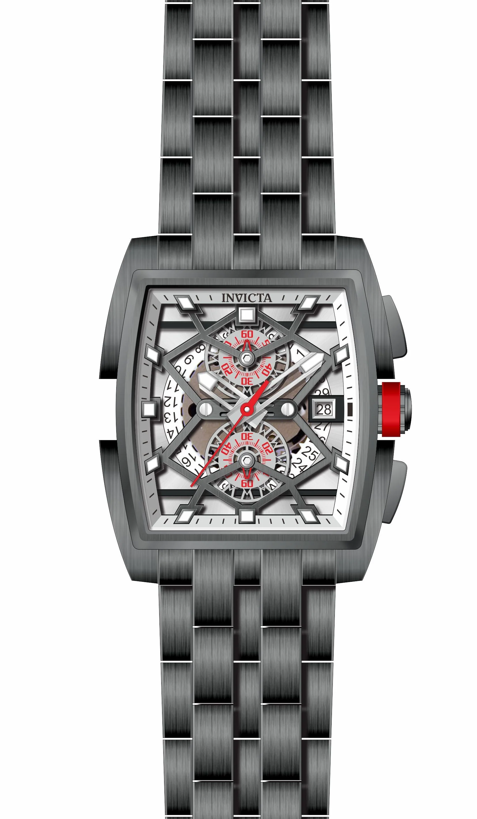 Parts for Invicta Speedway Men 35448 - Image 2