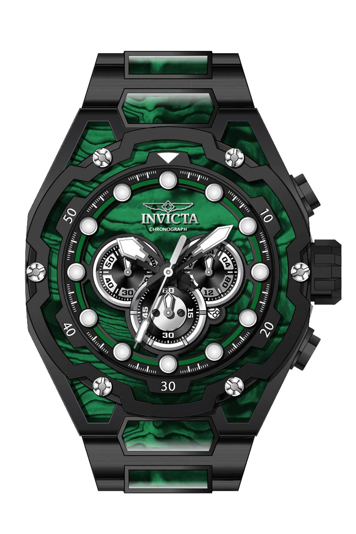 Parts for Invicta Speedway Men 36081 - Image 2