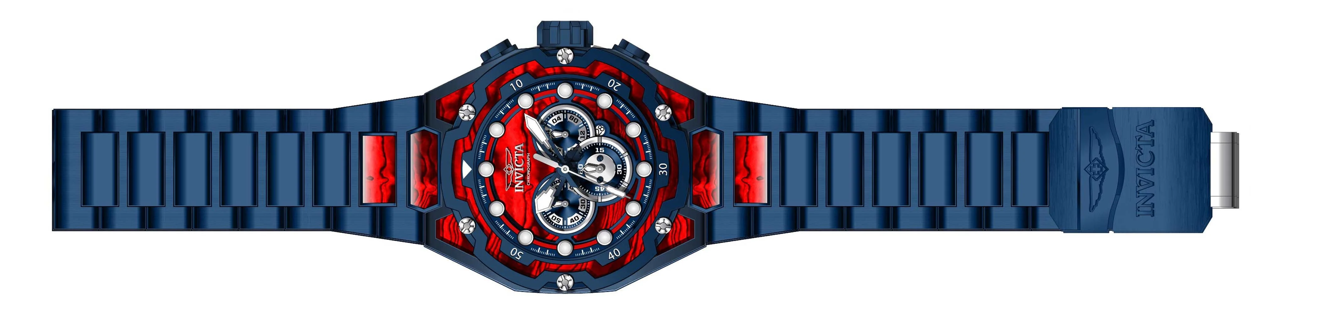 Parts for Invicta Speedway Men 36082