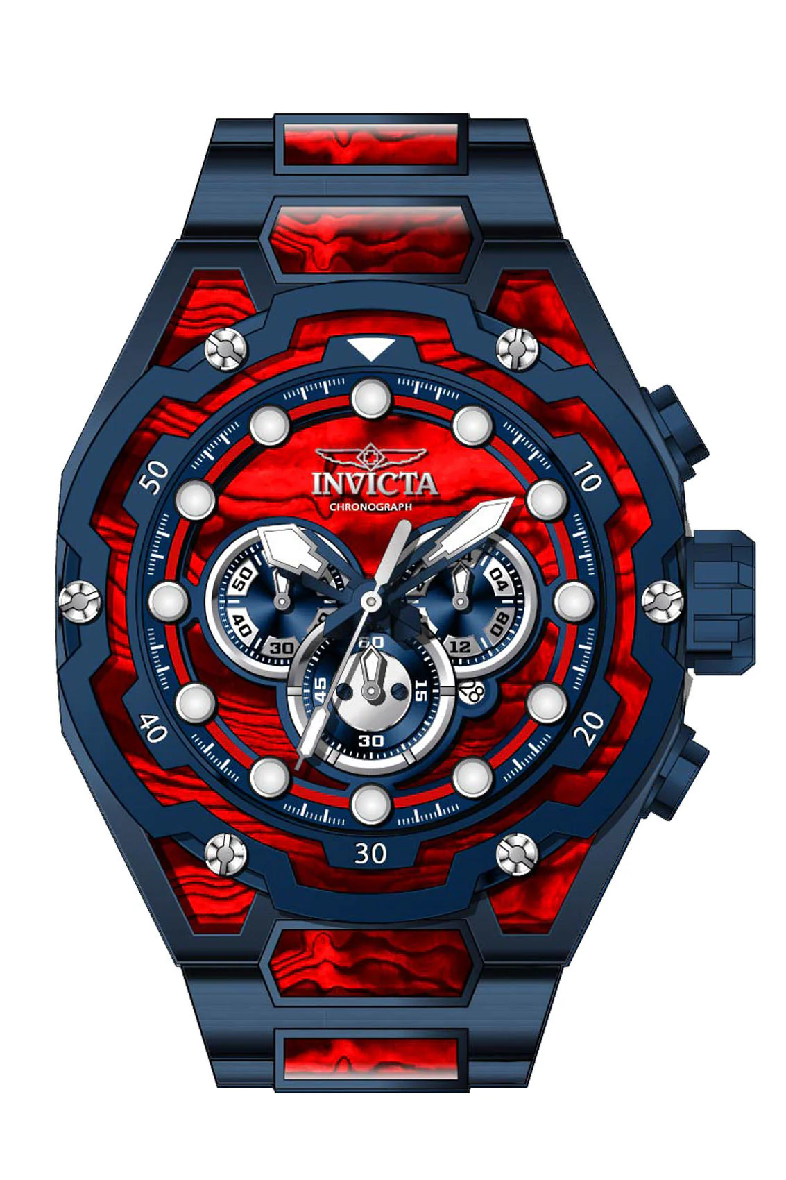 Parts for Invicta Speedway Men 36082 - Image 2