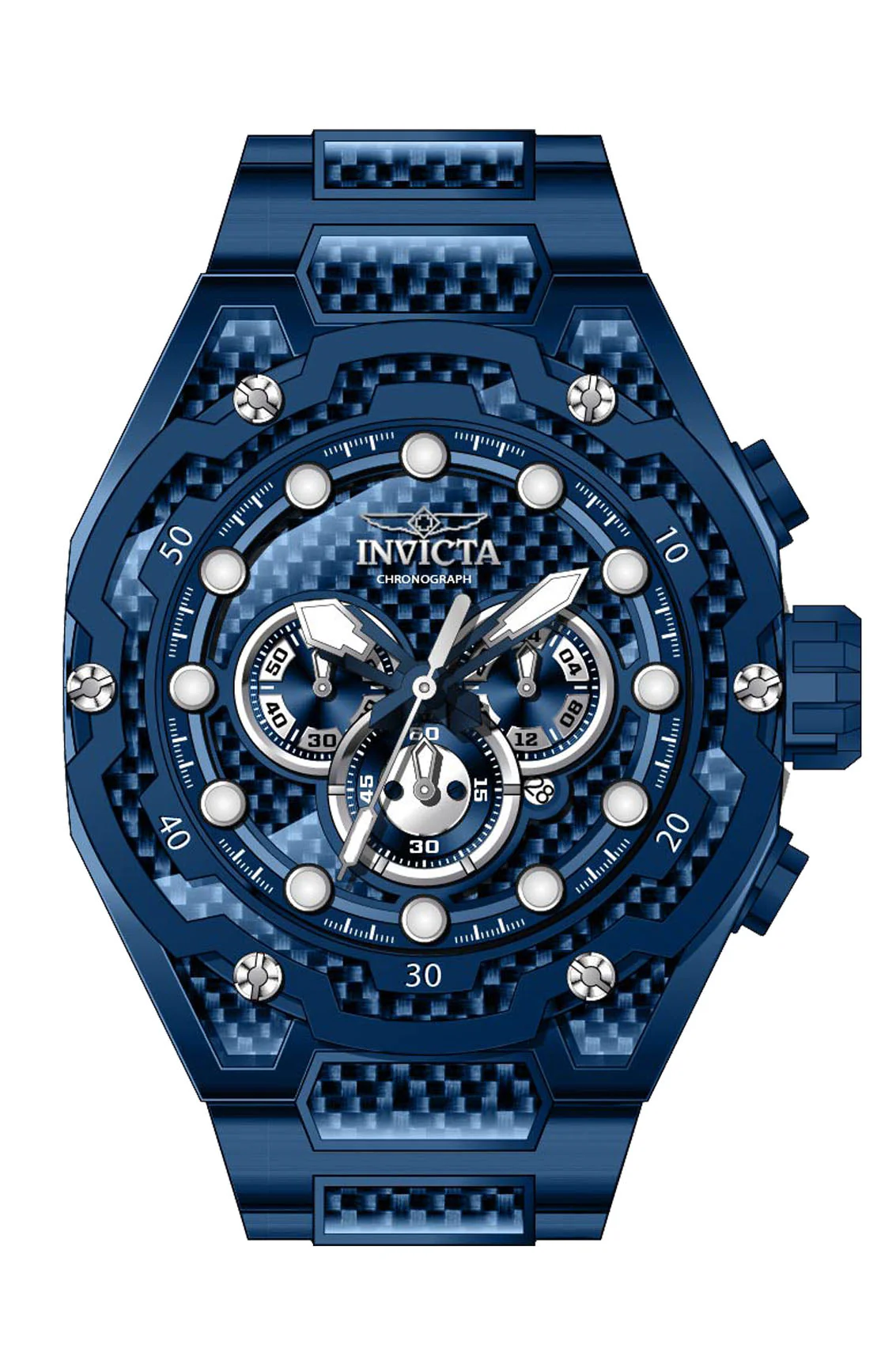 Parts for Invicta Speedway Men 36084 - Image 2