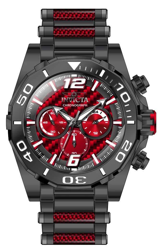 Parts for Invicta Speedway Men 36271