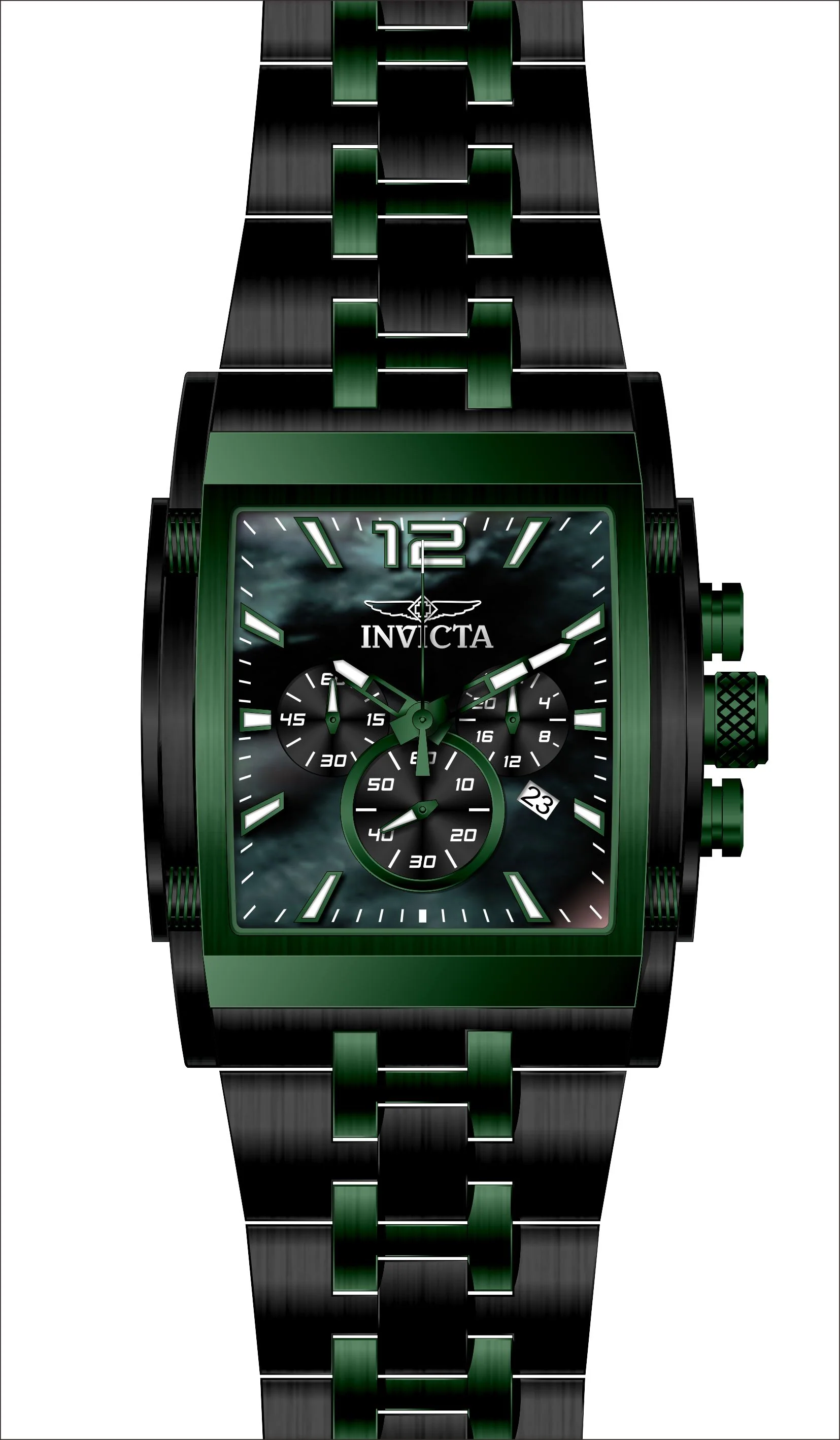 Parts for Invicta Speedway Men 40043 - Image 2
