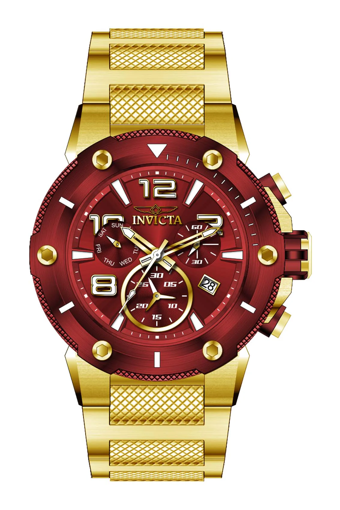 Parts for Invicta Speedway Men 40237 - Image 2