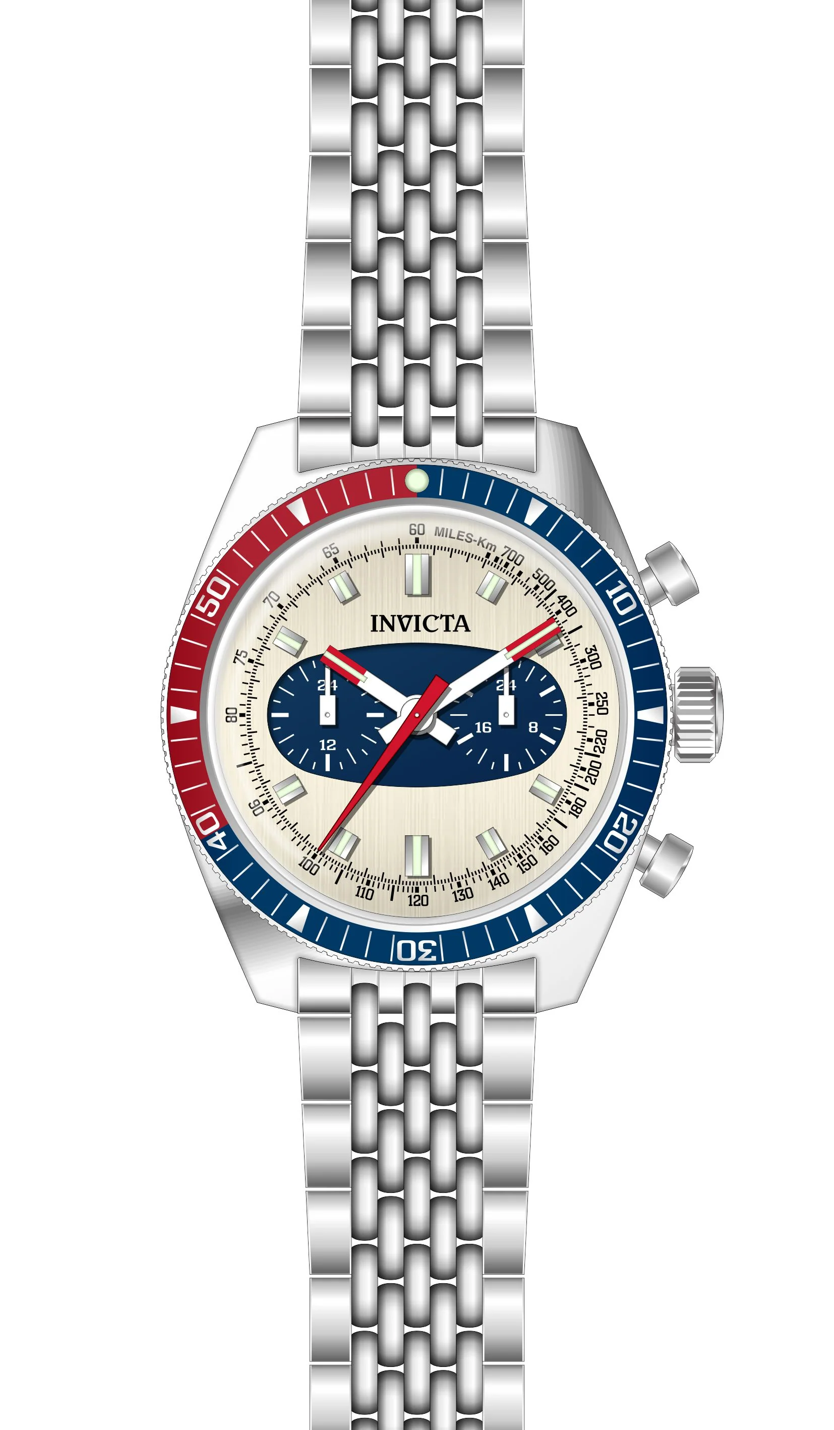 Parts for Invicta Speedway Men 40525 - Image 2