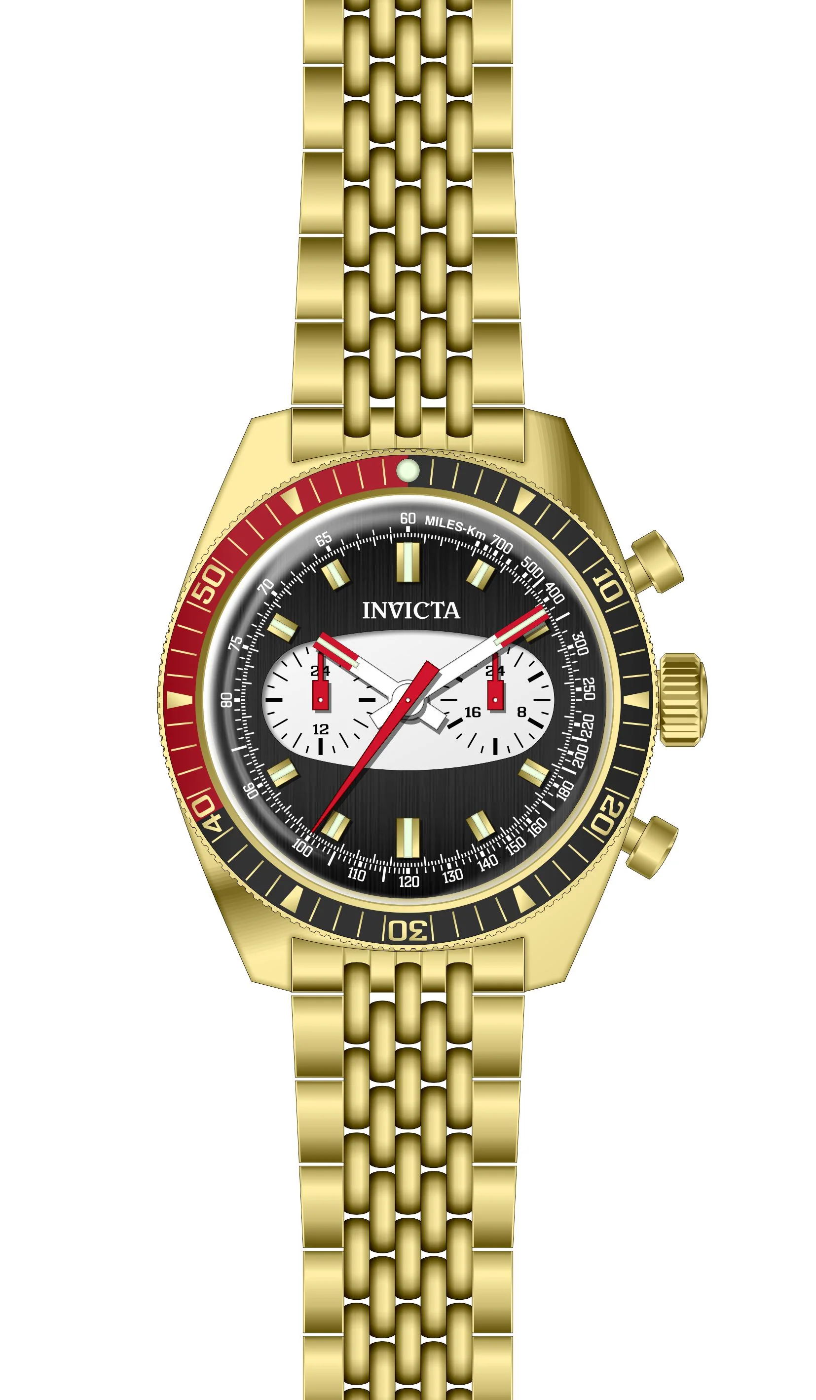 Parts for Invicta Speedway Men 40527 - Image 2
