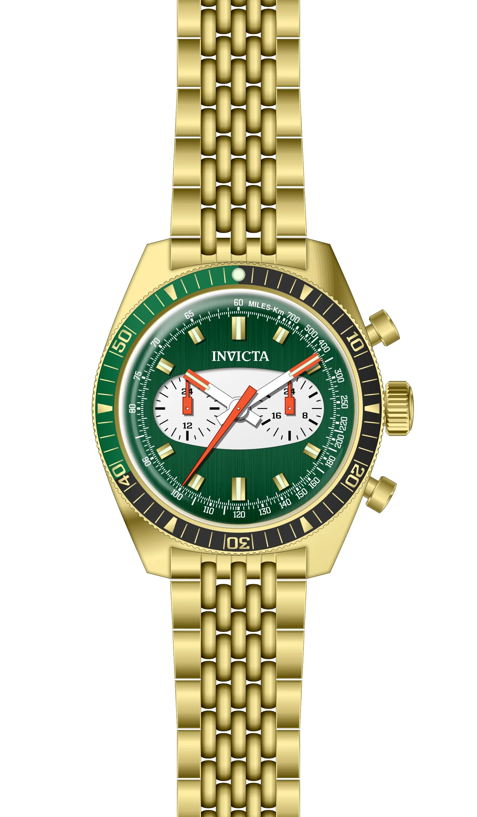Parts for Invicta Speedway Men 40528 - Image 2