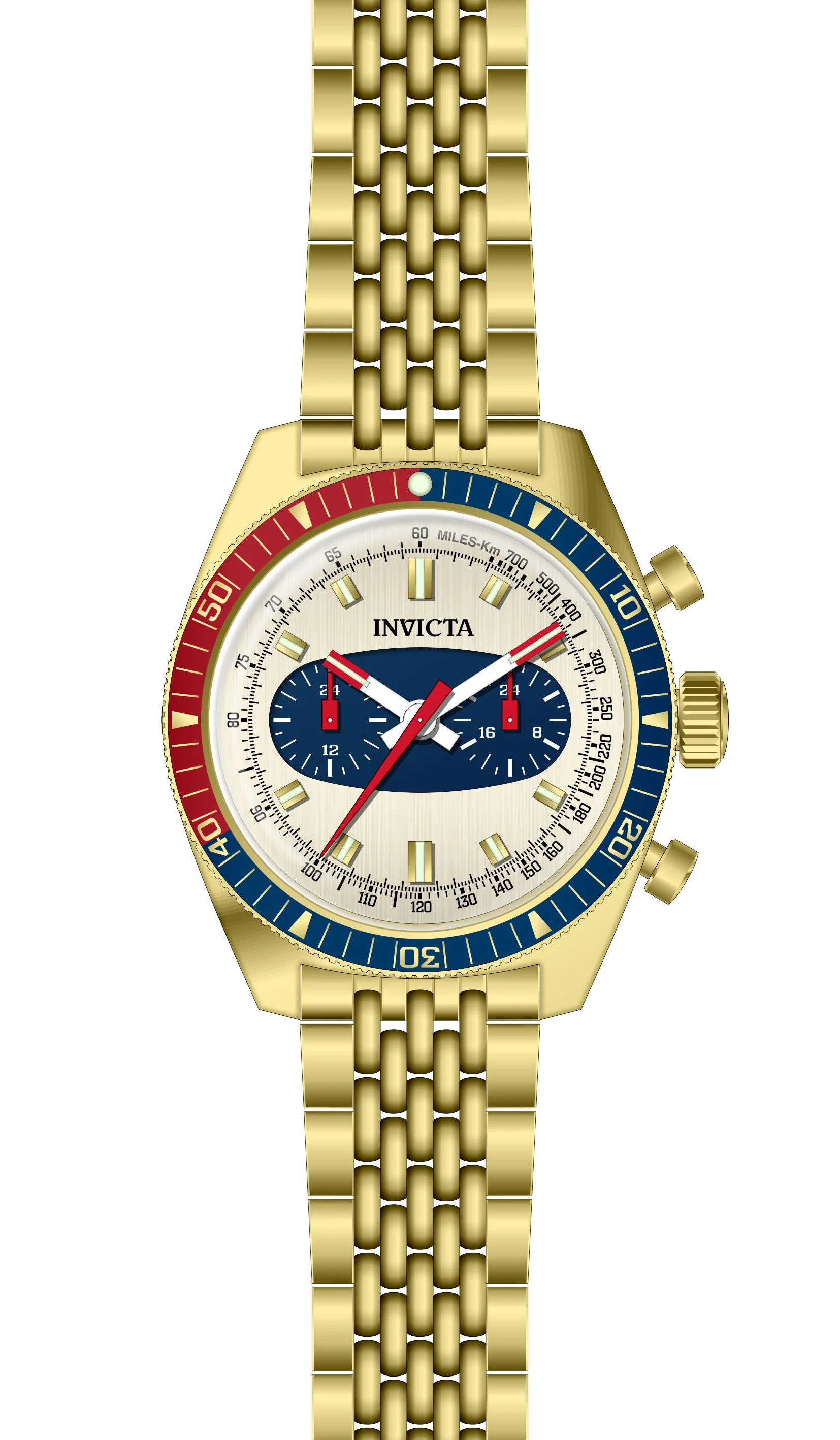 Parts for Invicta Speedway Men 40529 - Image 2
