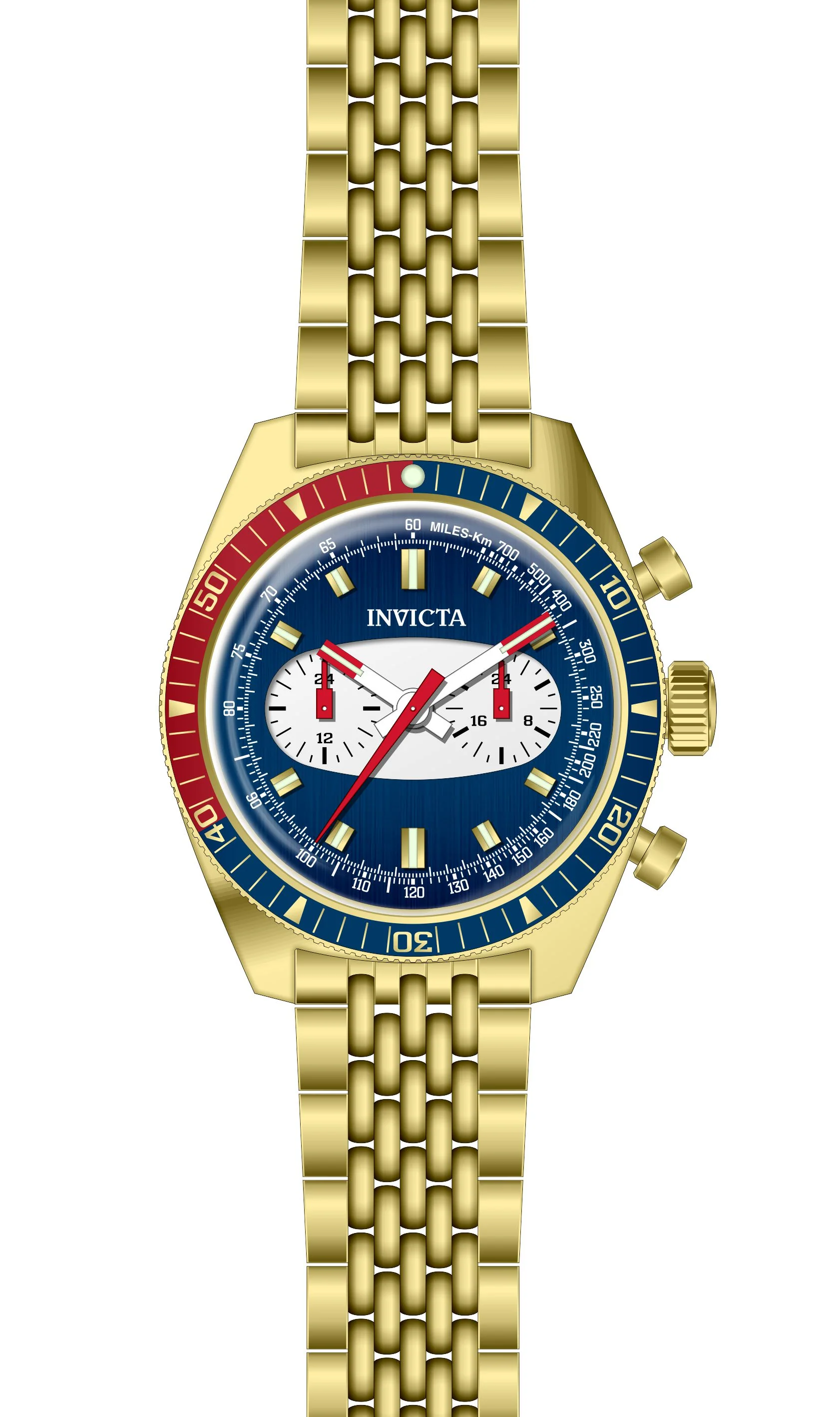 Parts for Invicta Speedway Men 40530 - Image 2
