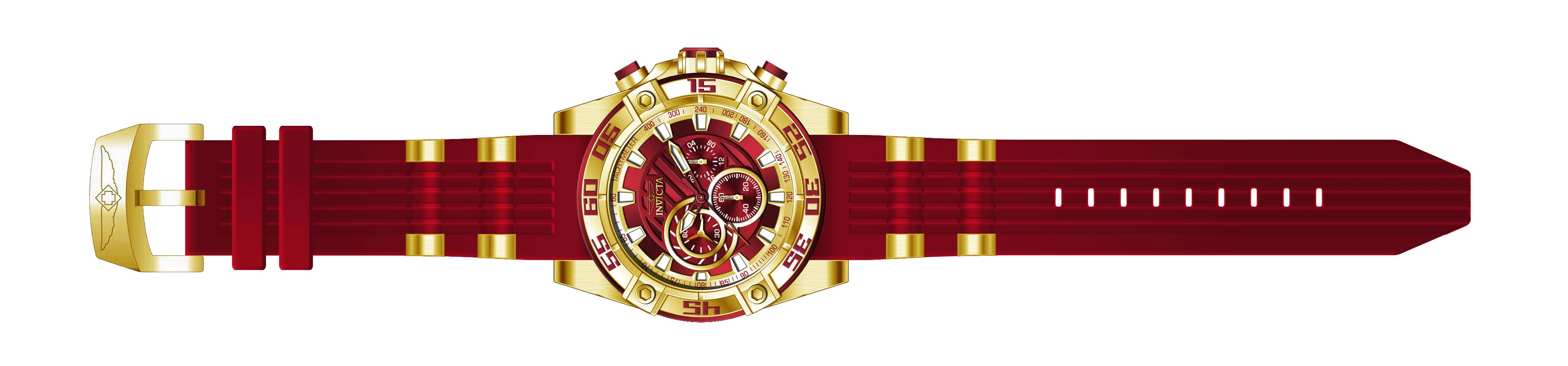 Parts for Invicta Speedway Men 40680