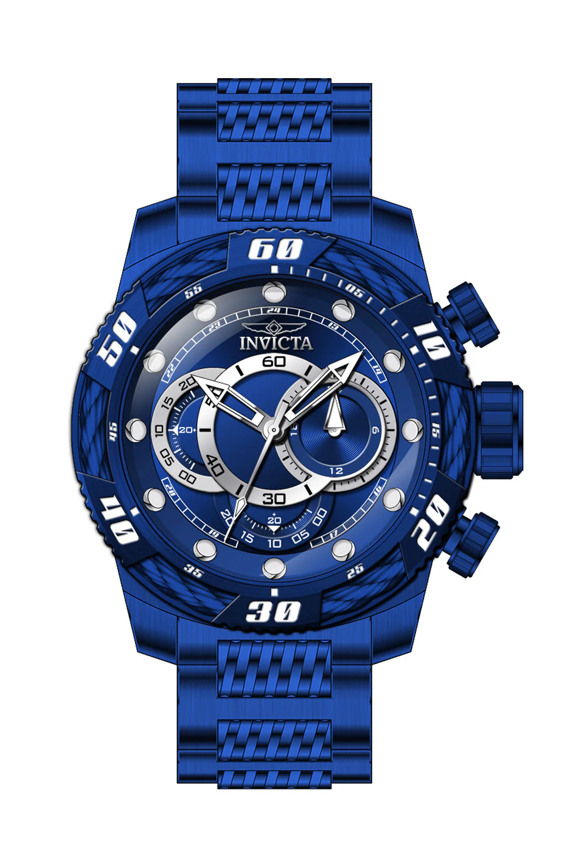Parts for Invicta Speedway Men 40775 - Image 2