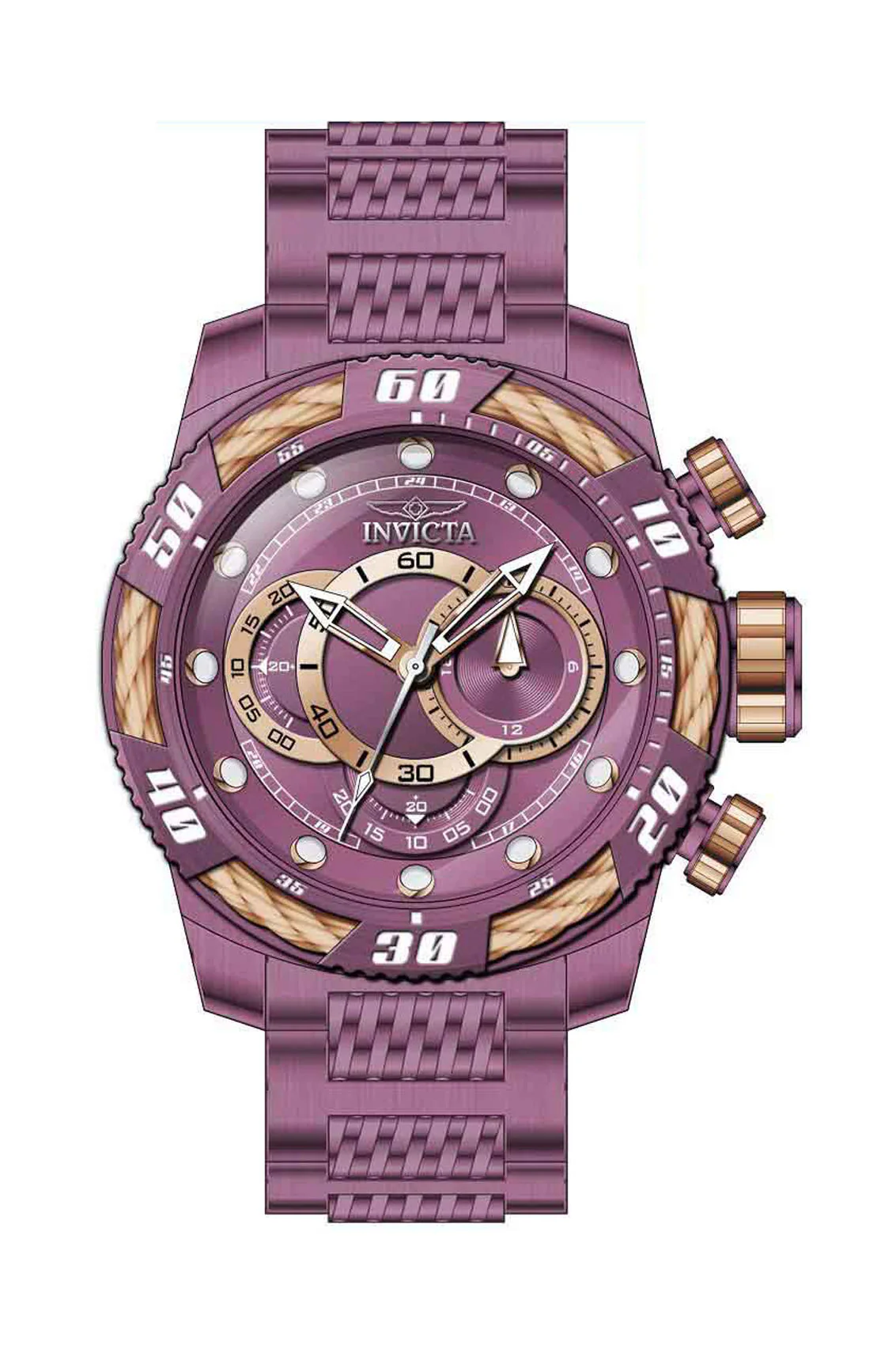 Parts for Invicta Speedway Men 40777 - Image 2