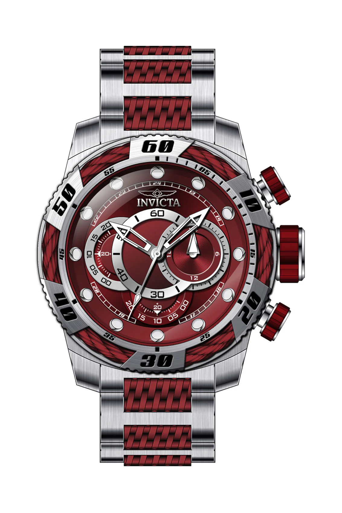 Parts for Invicta Speedway Men 40780 - Image 2