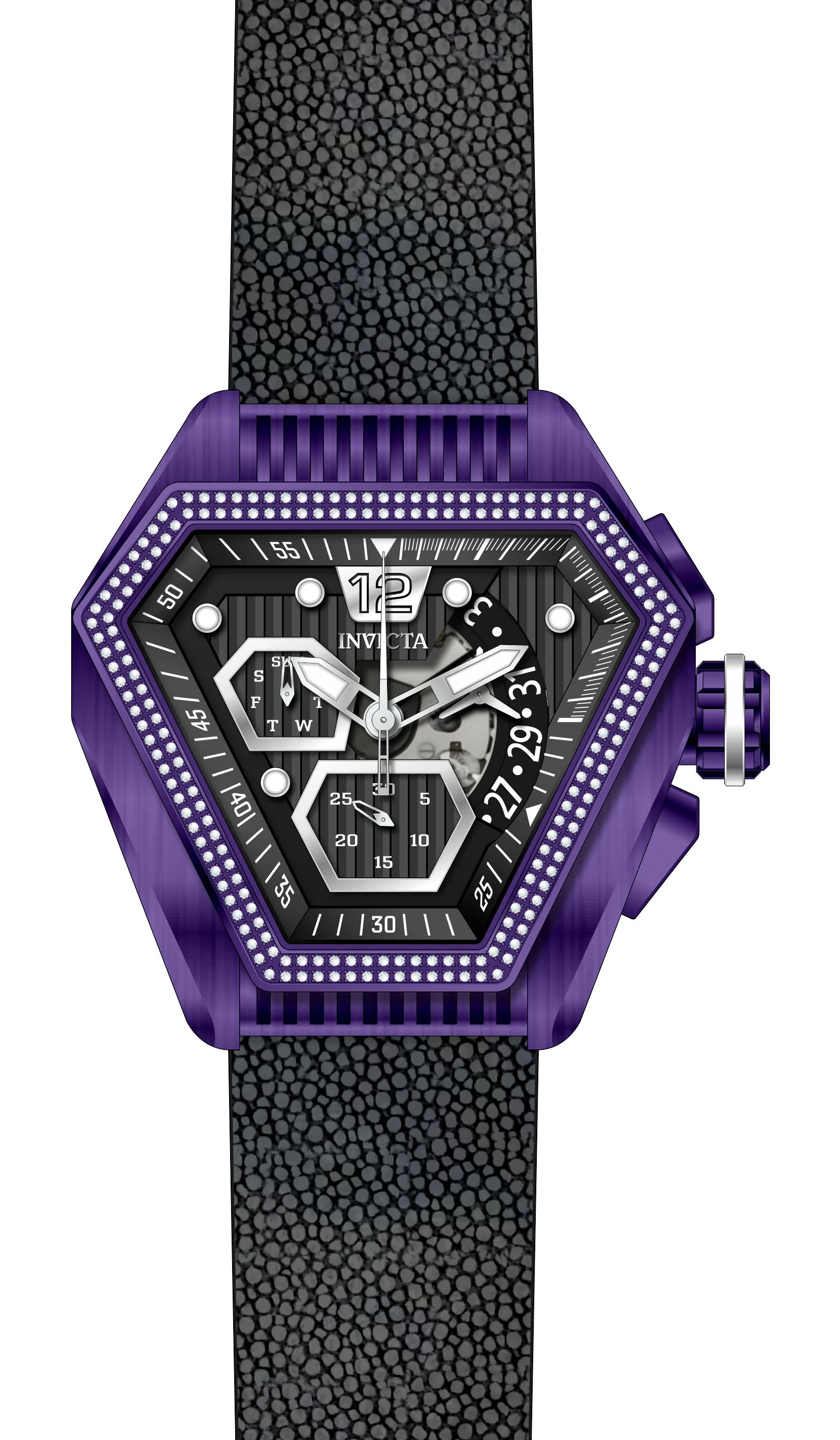 Parts for Invicta Speedway Men 41411 - Image 2