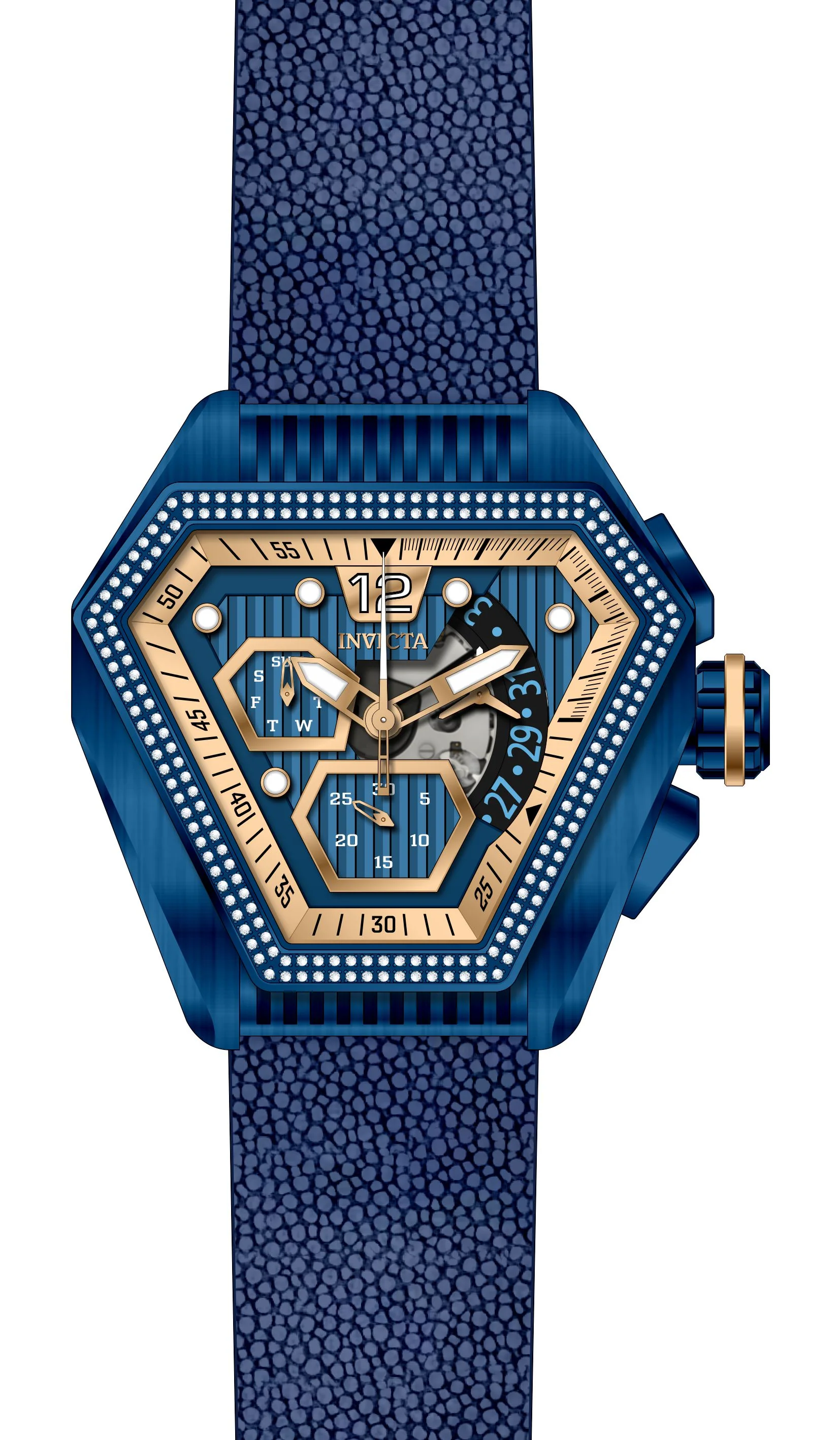 Parts for Invicta Speedway Men 41412 - Image 2