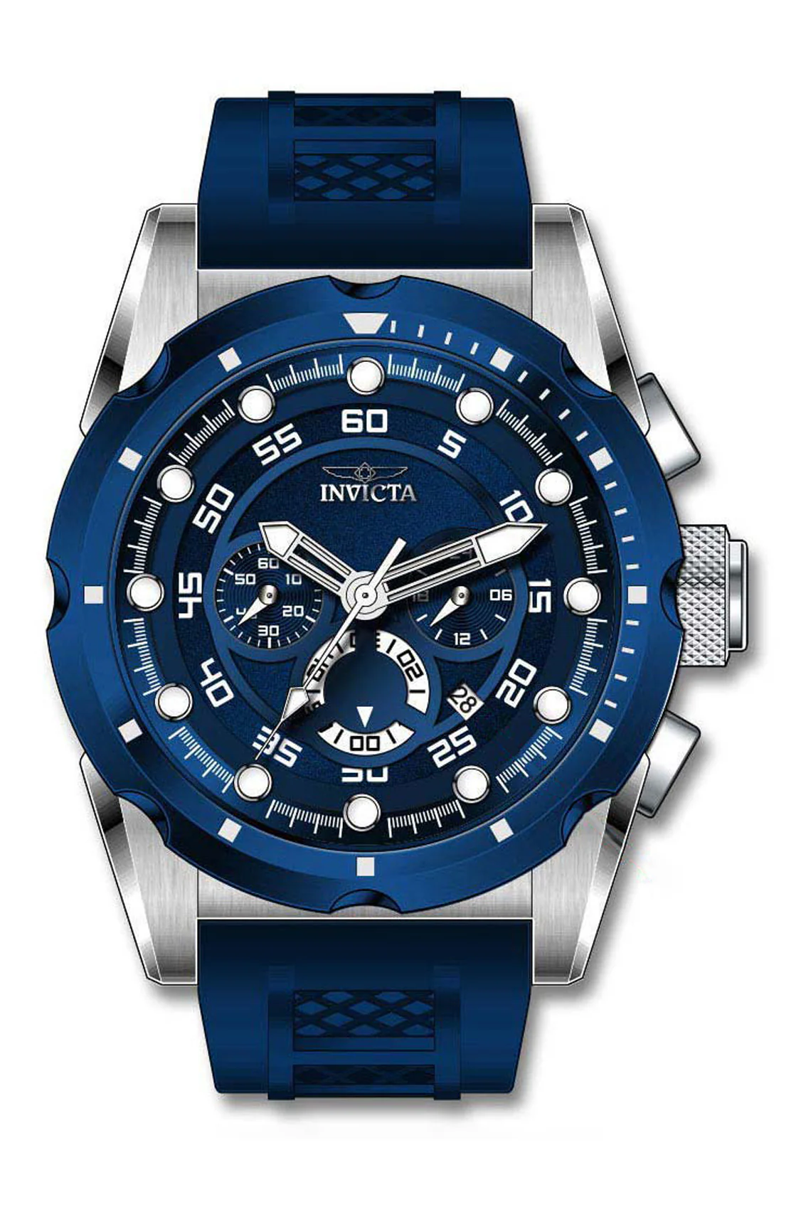 Parts for Invicta Speedway Men 41560 - Image 2