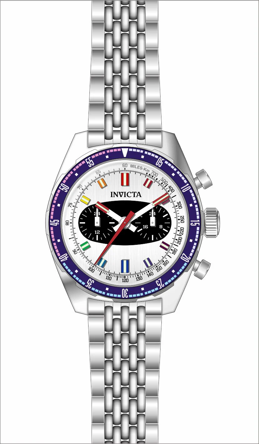 Parts for Invicta Speedway Men 43098 - Image 2