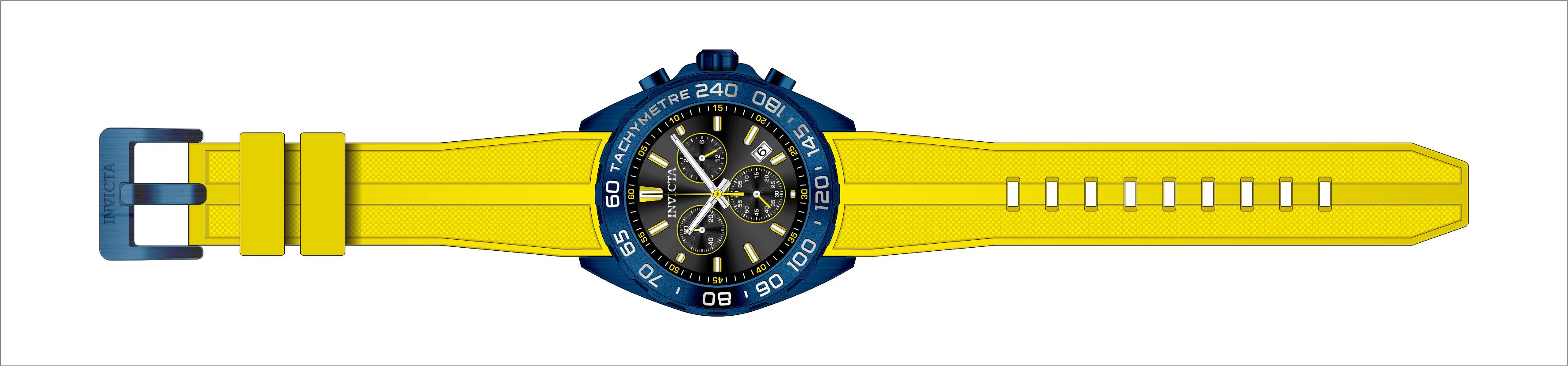 Parts For Invicta Speedway Men 44881