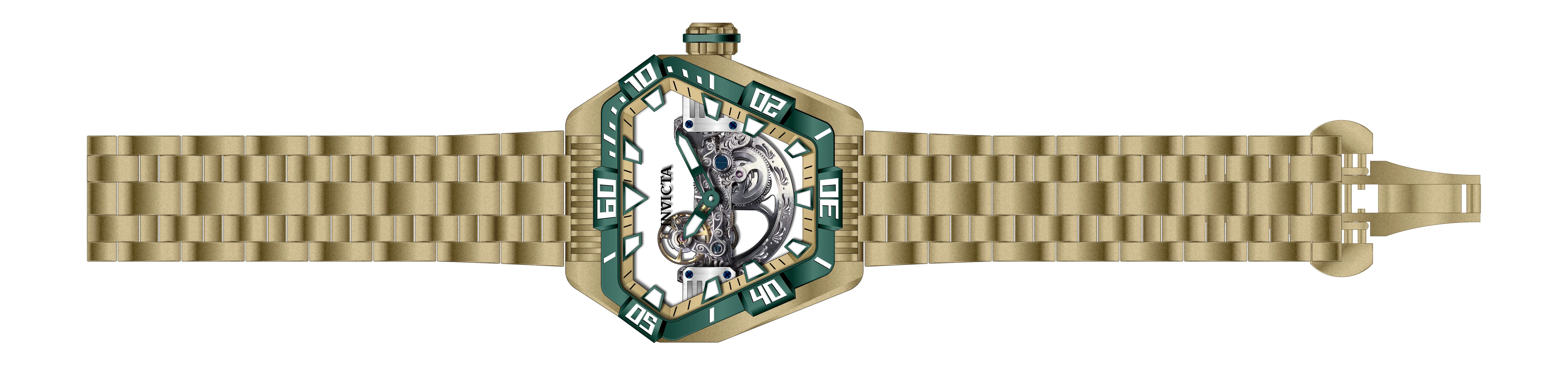 Parts For Invicta Speedway Men 45180