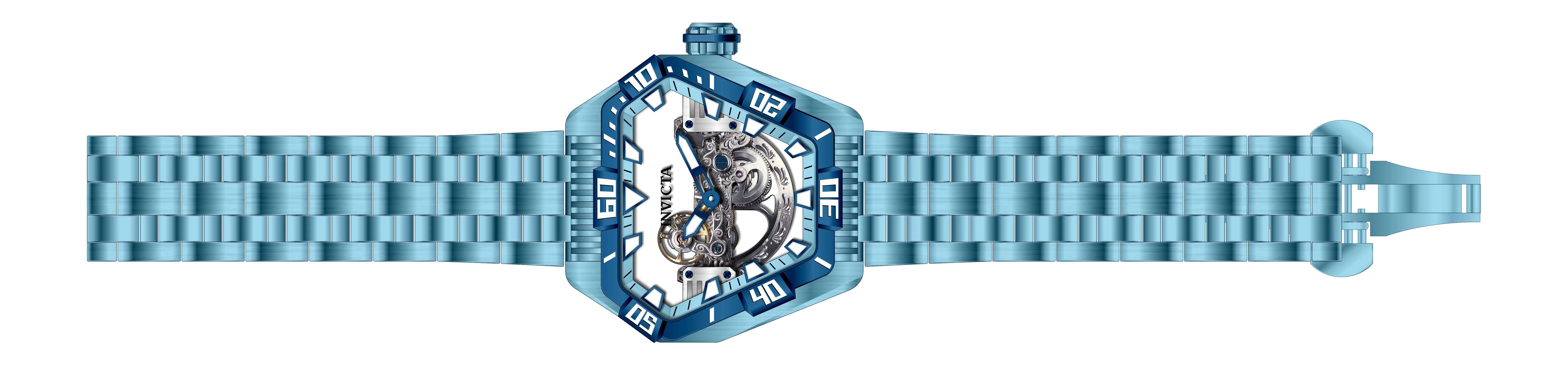 Parts For Invicta Speedway Men 45181