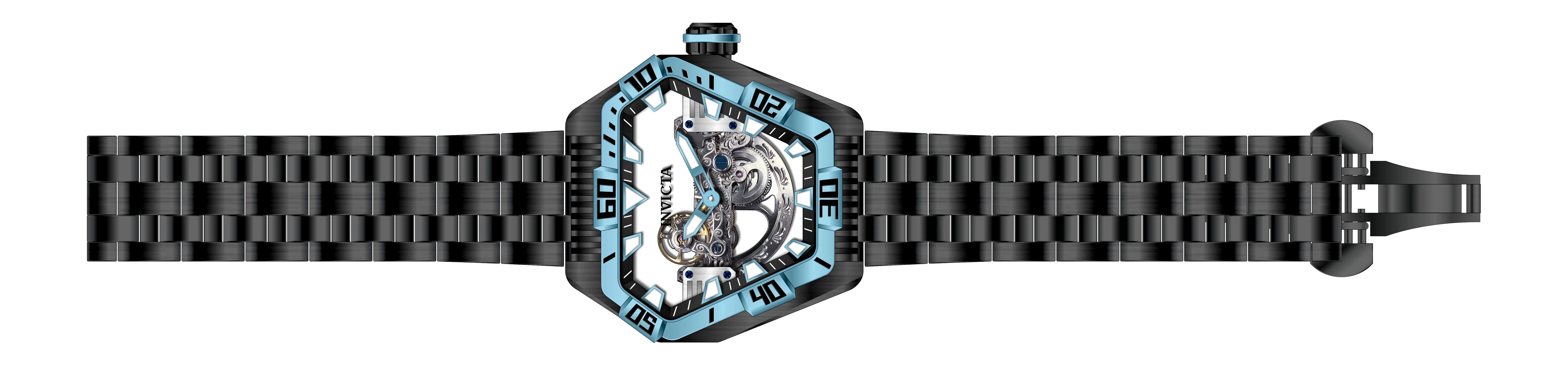 Parts For Invicta Speedway  Men 45182